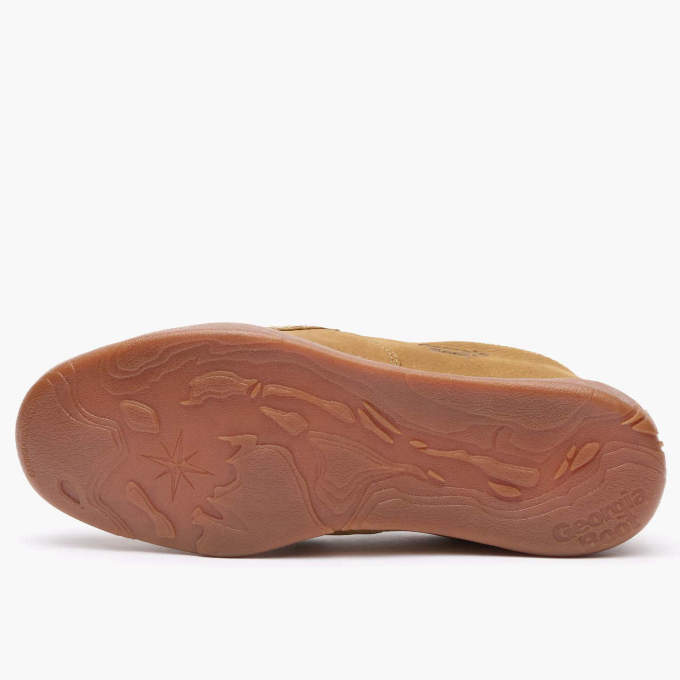 Georgia Boot Cedar Falls Moc-Toe Slip-On - outsole