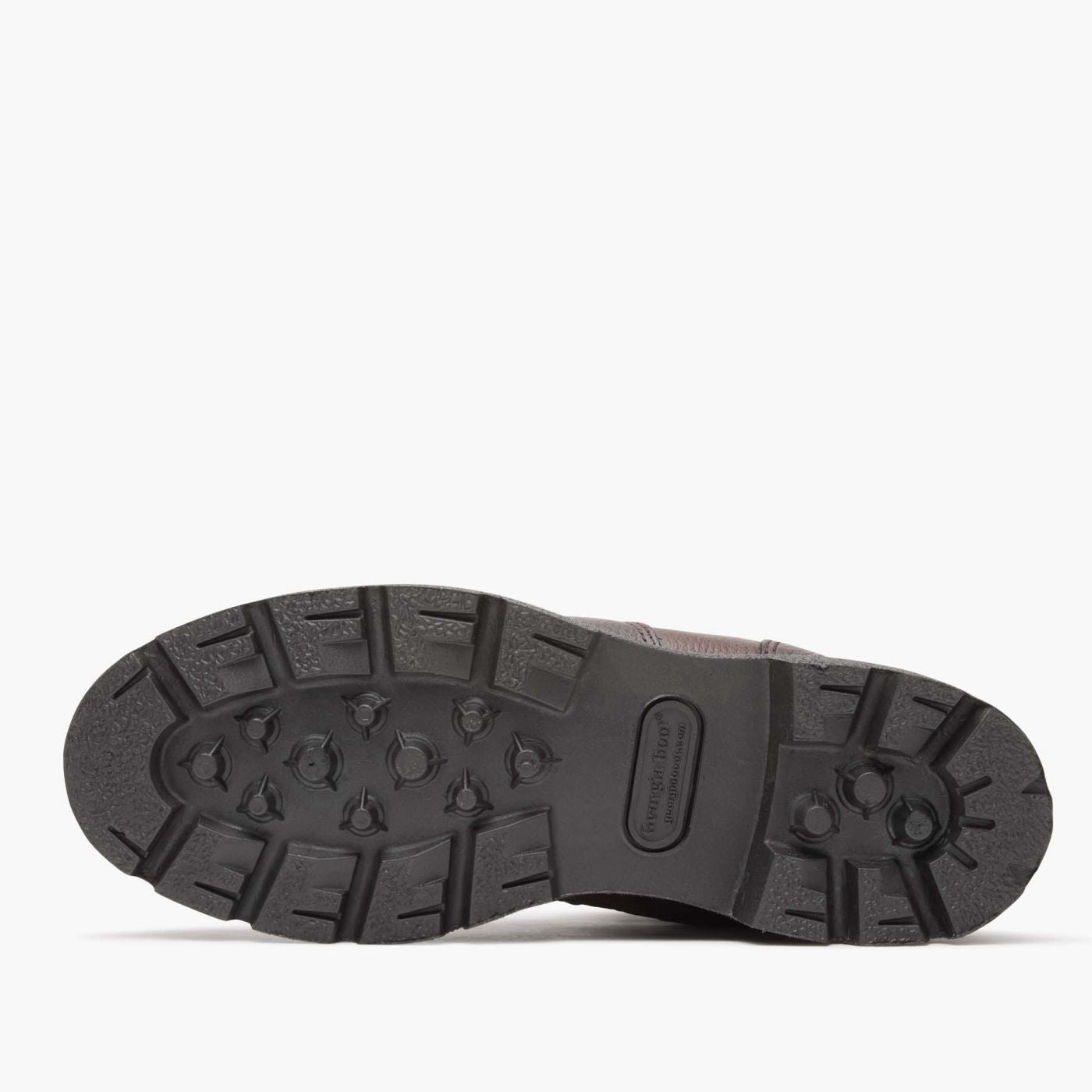 Georgia Boot Homeland Steel Toe Waterproof Work Boot - outsole