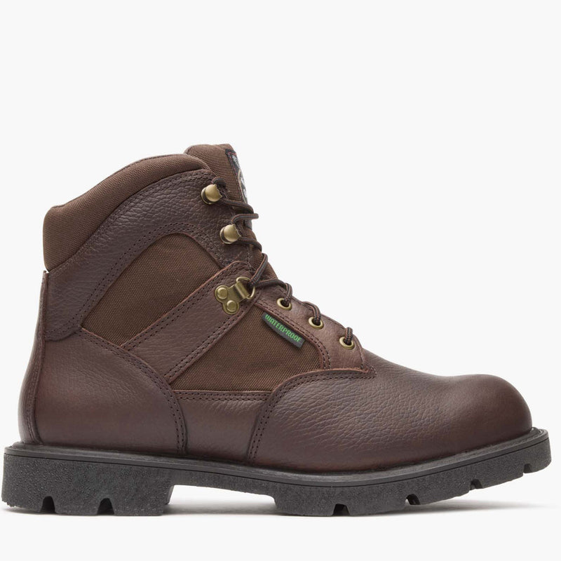 Georgia Boot Homeland Steel Toe Waterproof Work Boot - profile