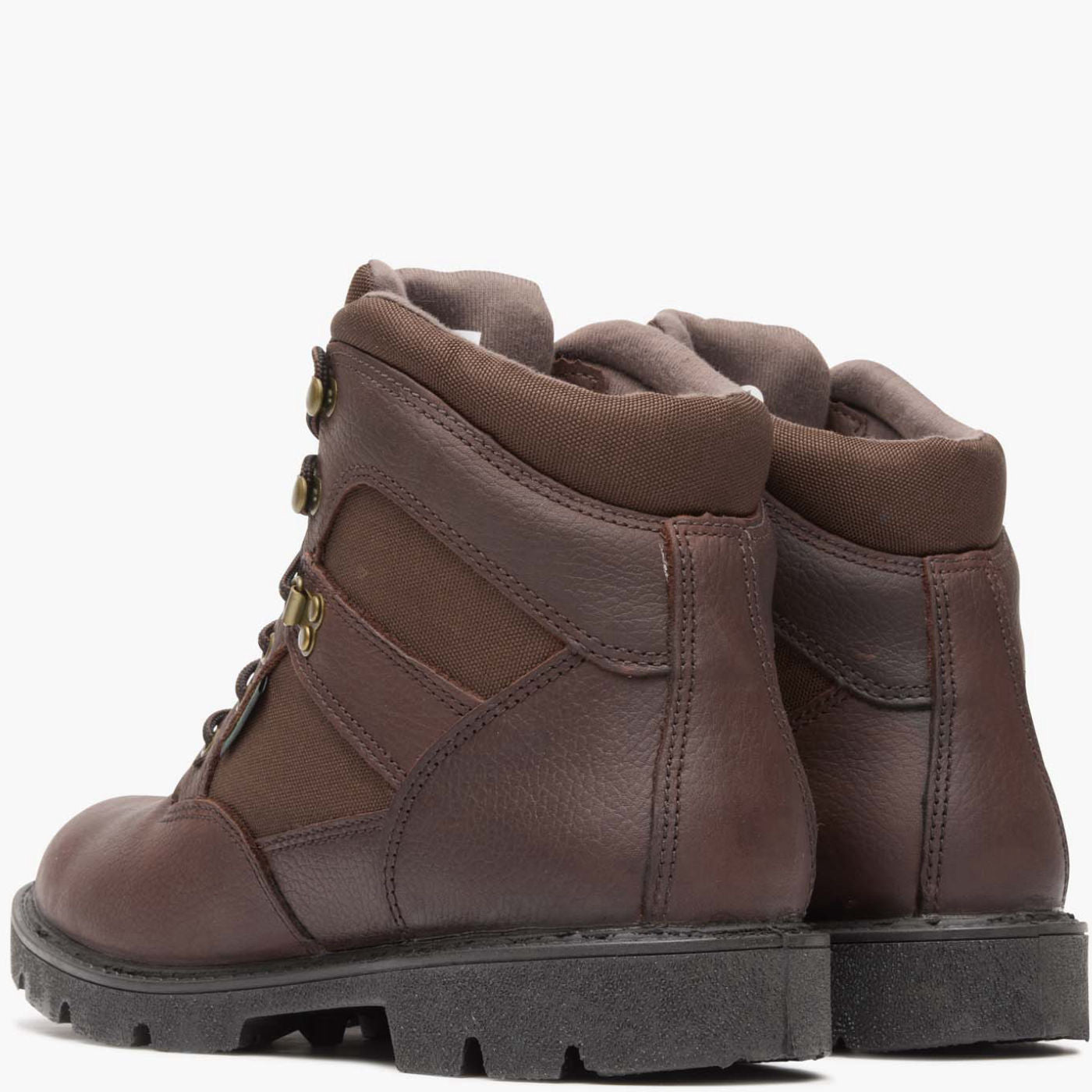 Georgia Boot Homeland Waterproof Work Boot - back