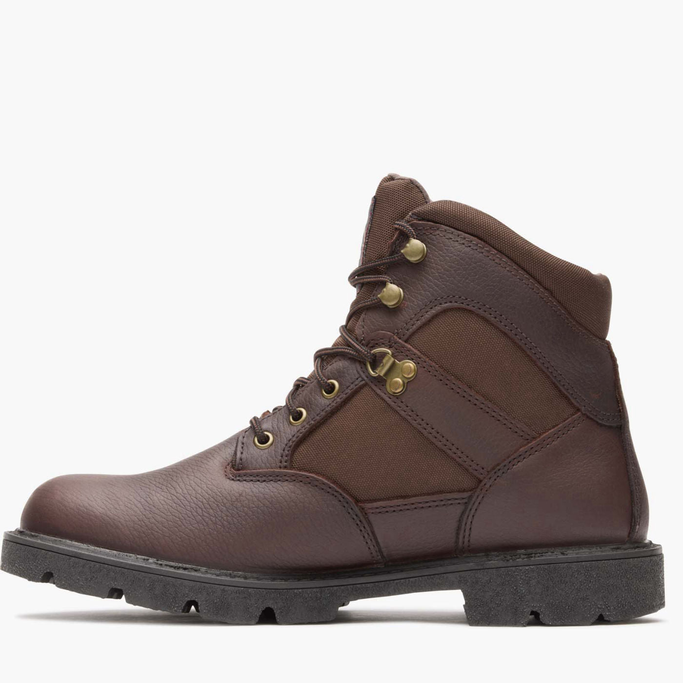 Georgia Boot Homeland Waterproof Work Boot - profile