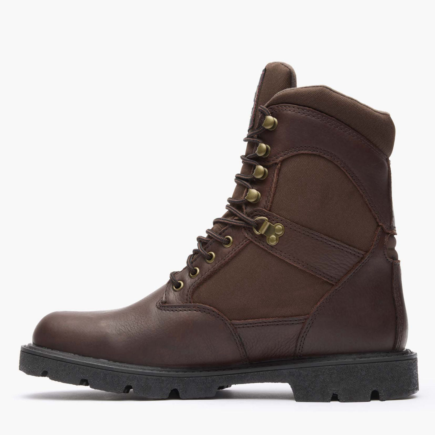 Georgia Boot Homeland Waterproof Work Boot - profile