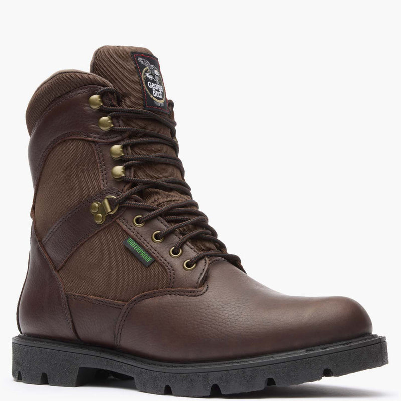 Georgia Boot Homeland Waterproof Work Boot - main