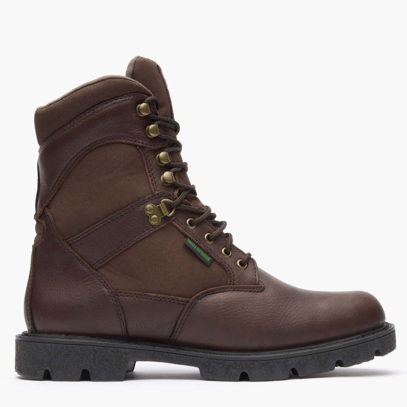 Georgia Boot Homeland Waterproof Work Boot - profile
