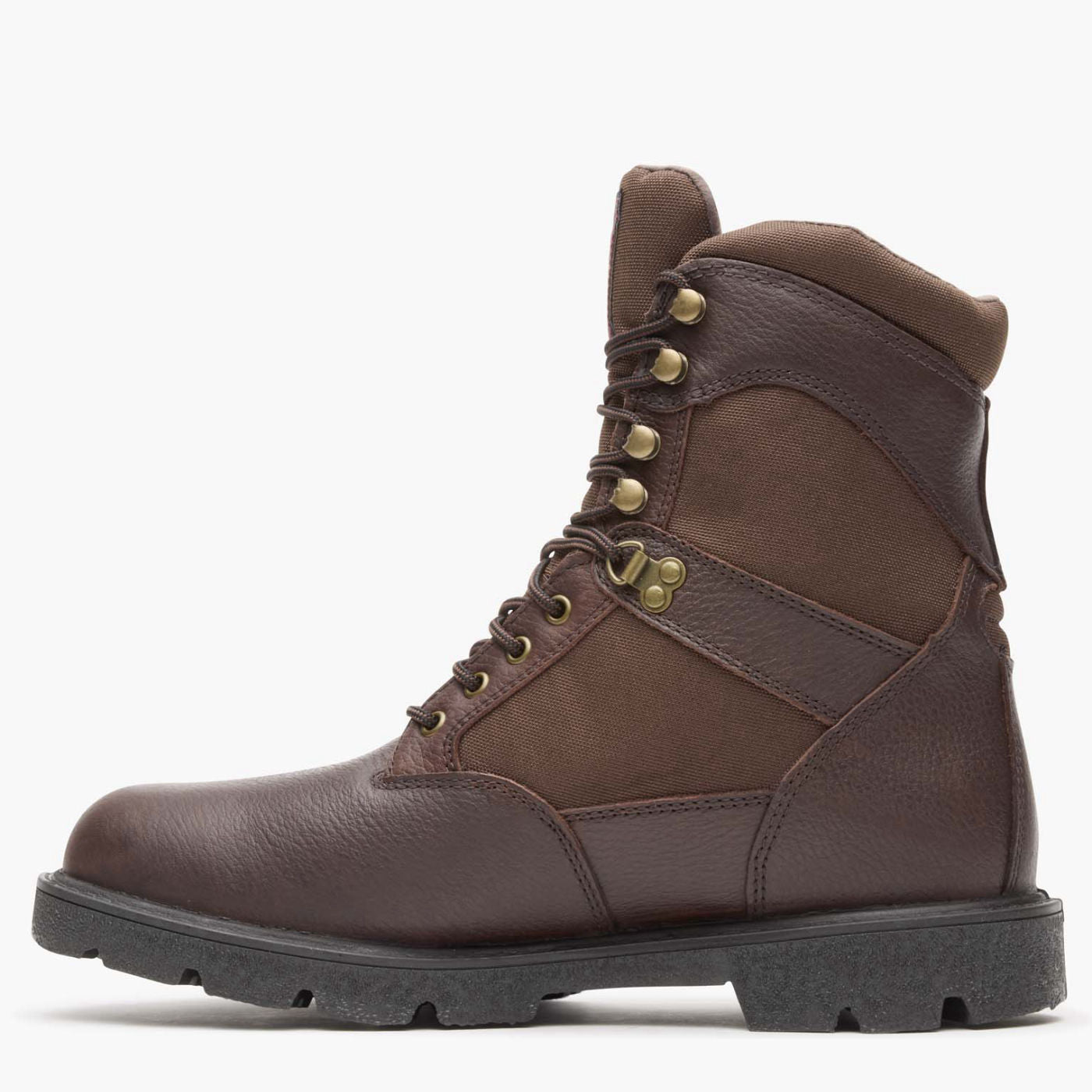 Georgia Boot Homeland Waterproof 600G Insulated Work Boot - profile