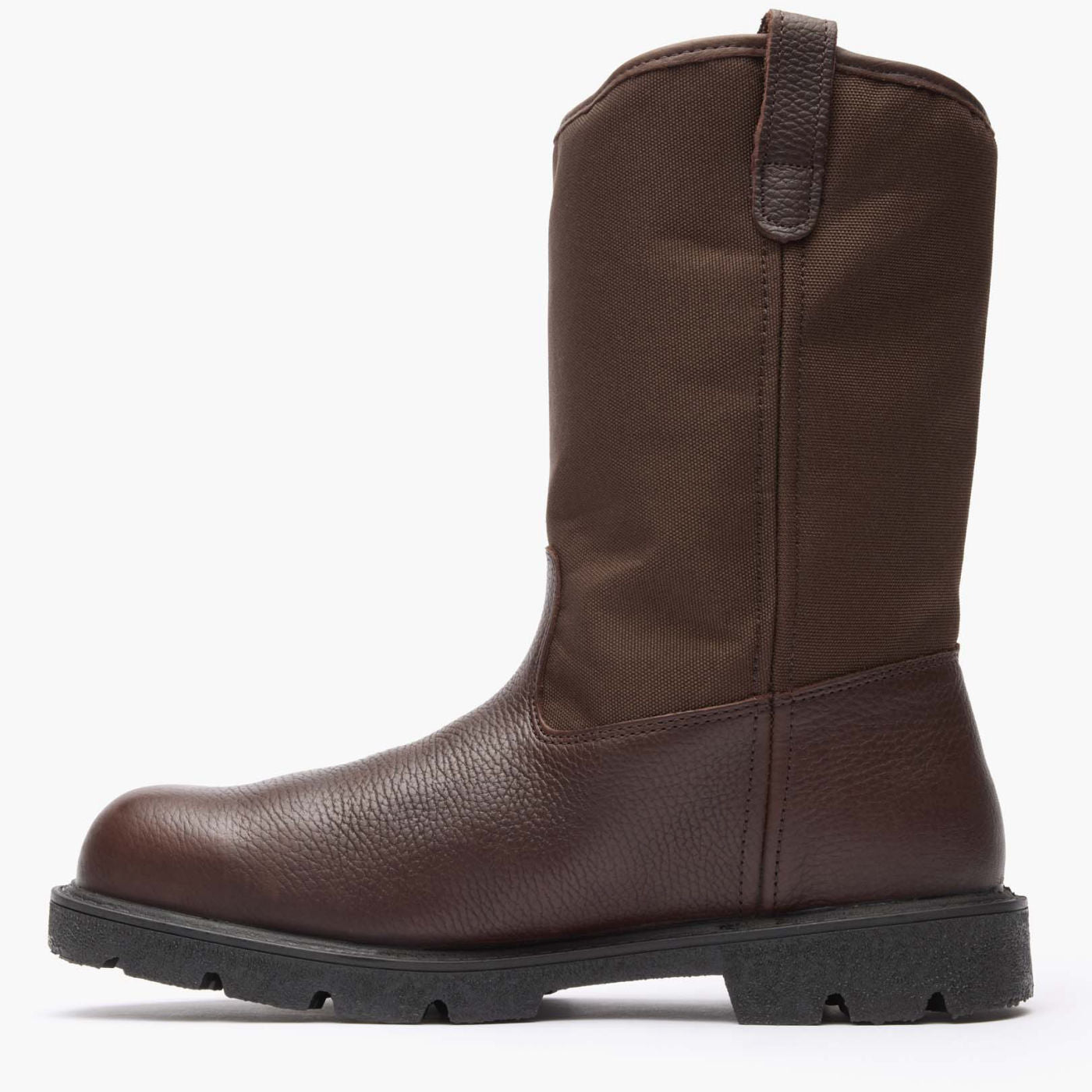 Georgia Boot Homeland Steel Toe Waterproof Wellington - profile
