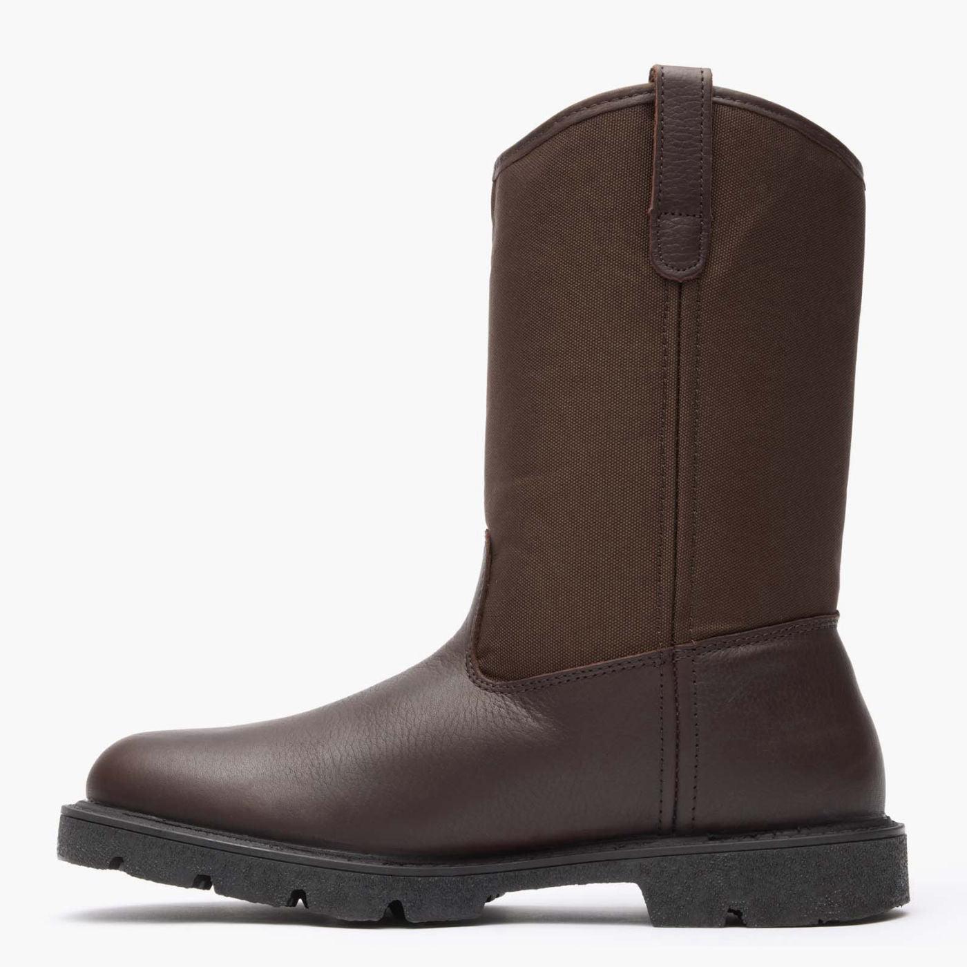 Georgia Boot Homeland Waterproof Wellington Work Boot - profile