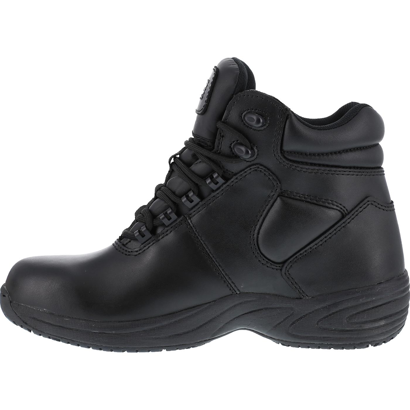 Grabbers Fastener Women's Slip-Resistant Work Hiker - profile