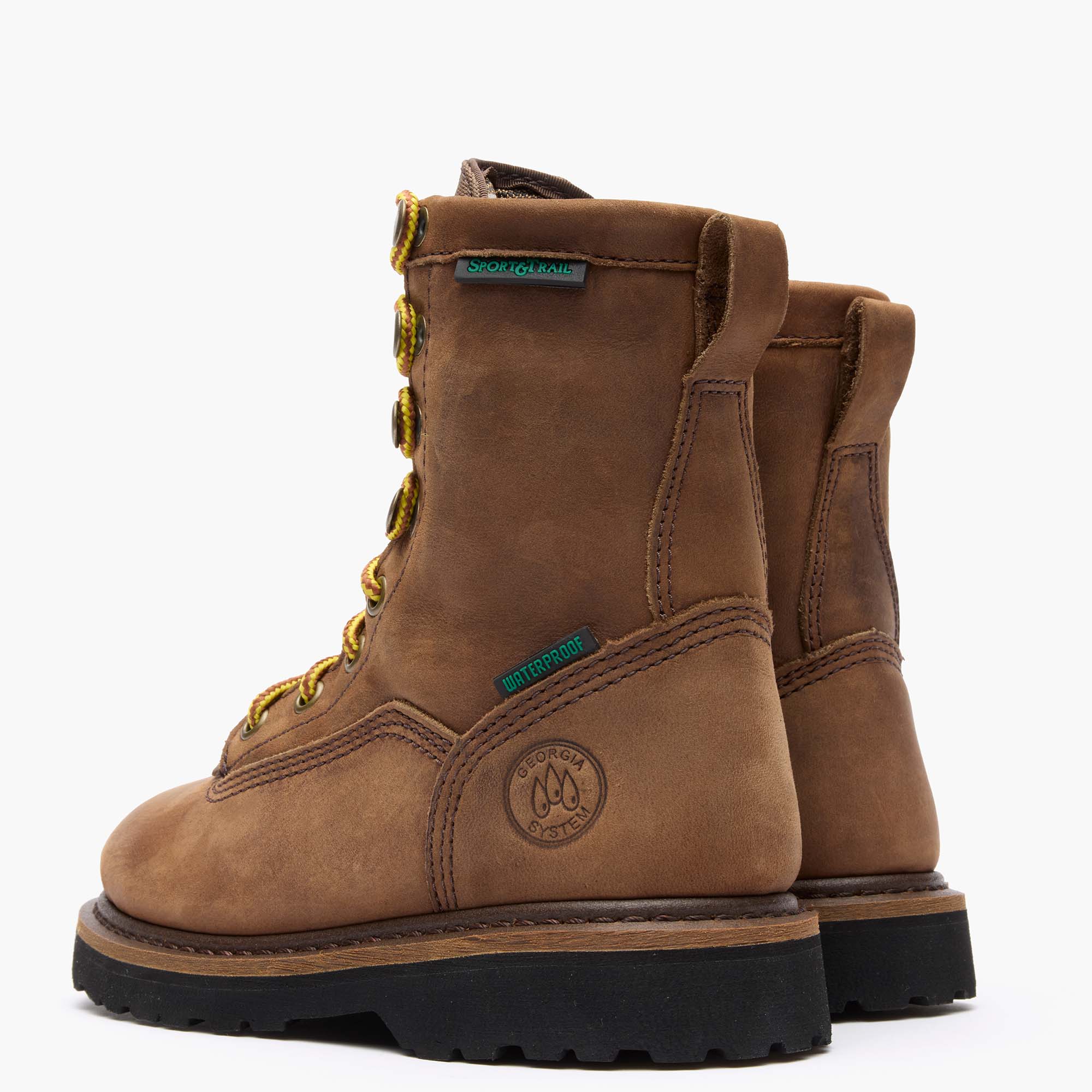 Georgia Boot Kids' Insulated Waterproof Outdoor Boot