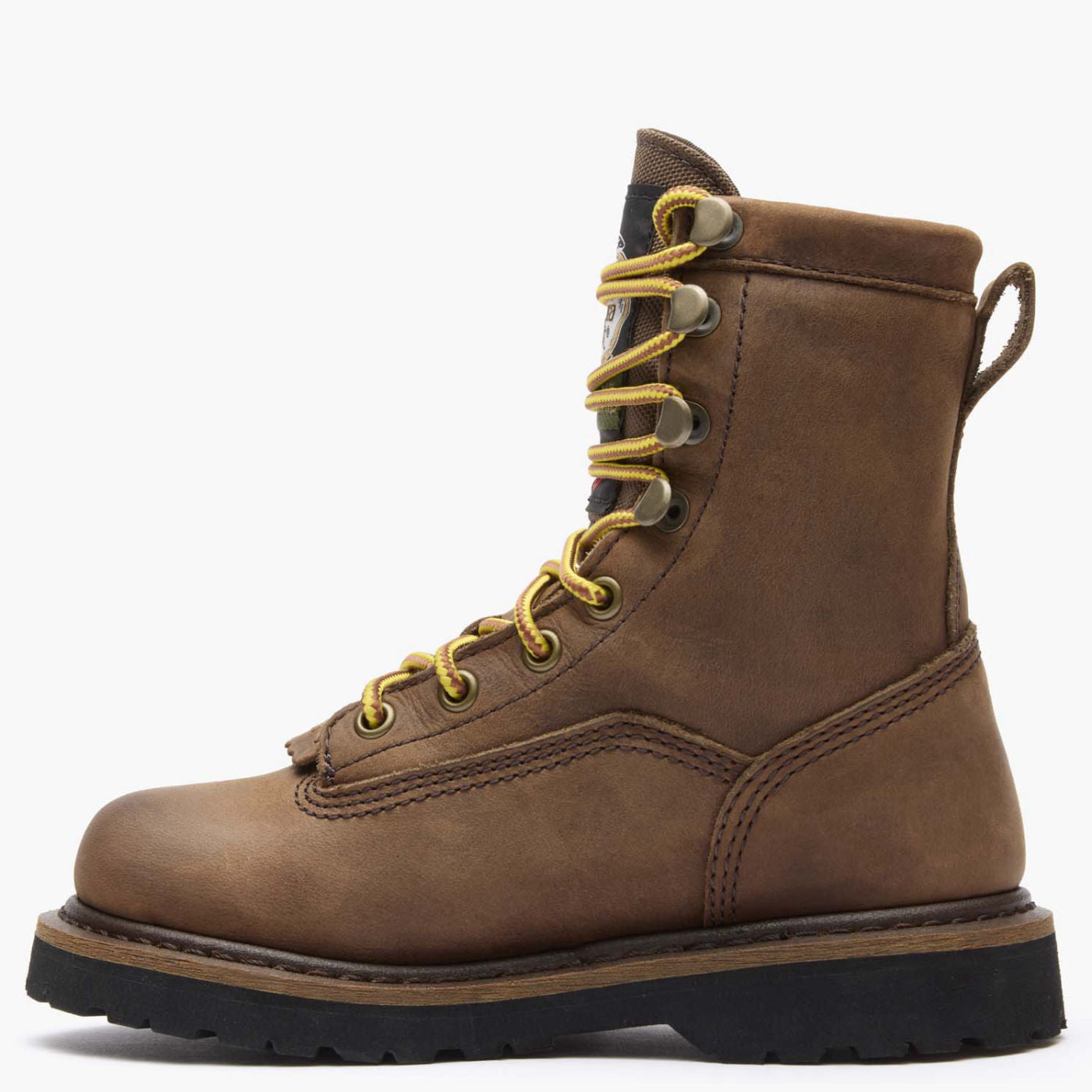 Georgia Boot Kids' Insulated Waterproof Outdoor Boot - profile