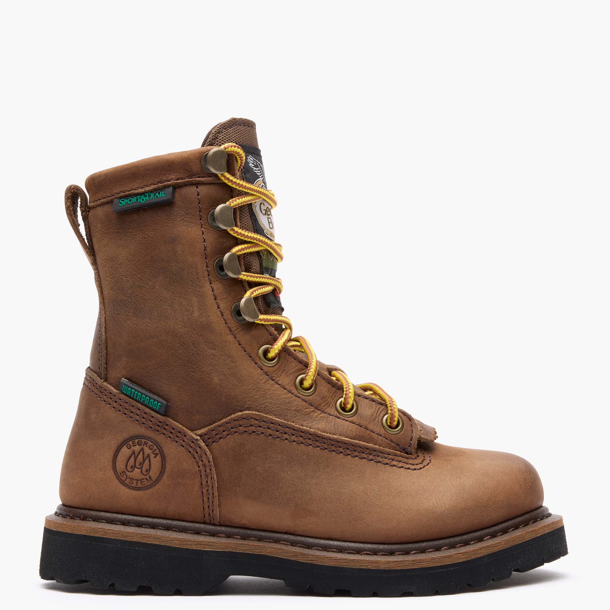 Georgia Boot Kids' Insulated Waterproof Outdoor Boot