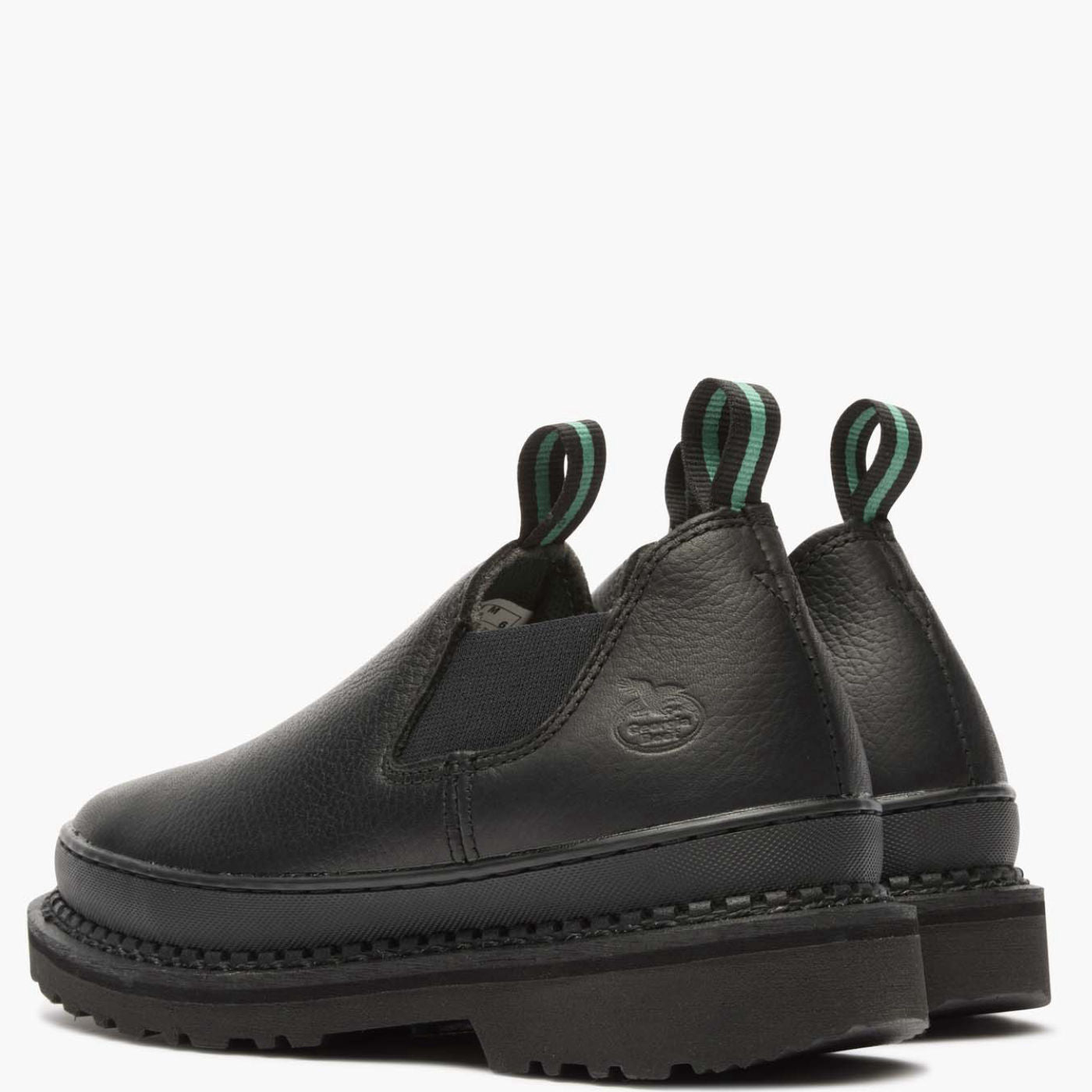 Georgia Giant Women's Romeo Work Shoes - back