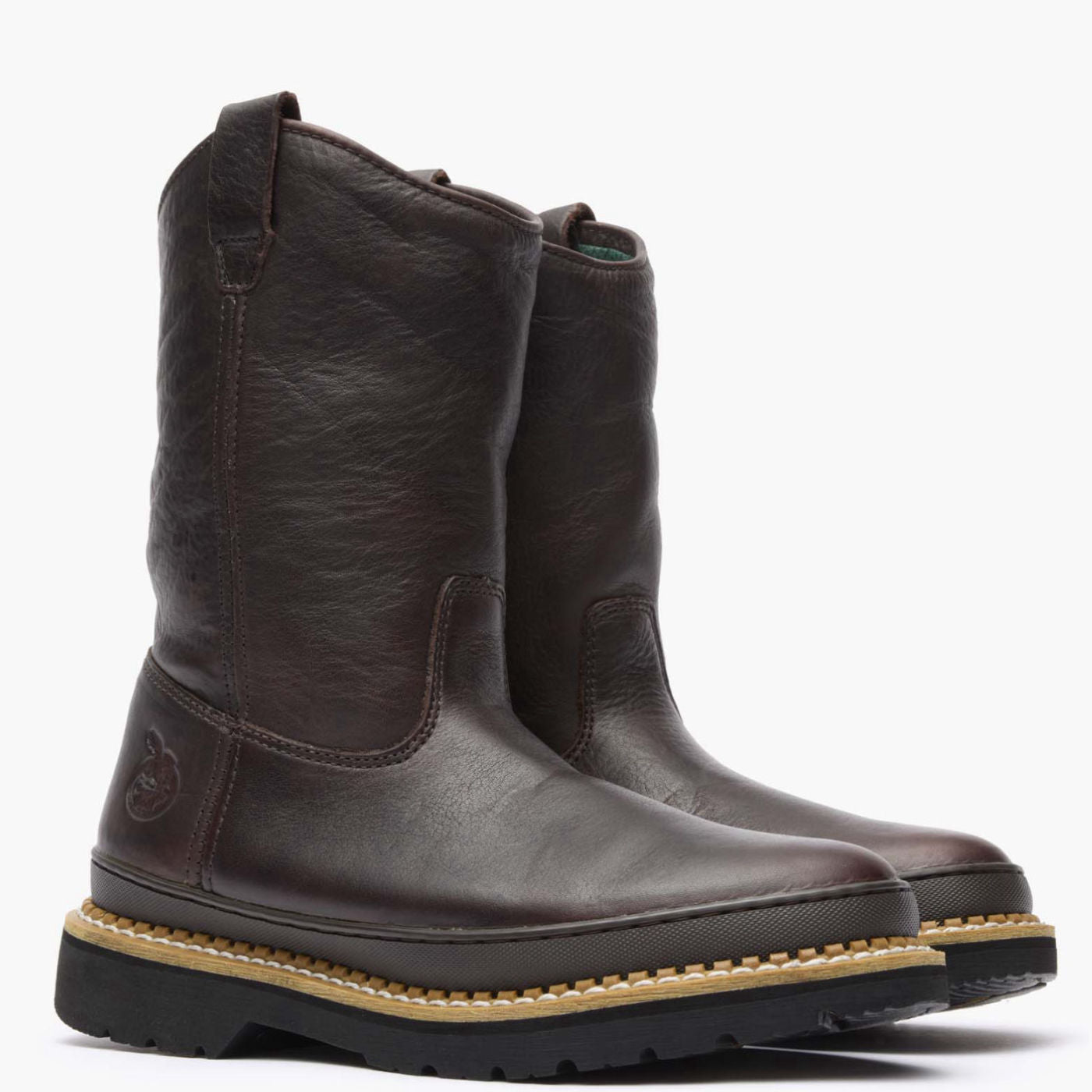 Georgia Giant Pull-On Work Boot - 12