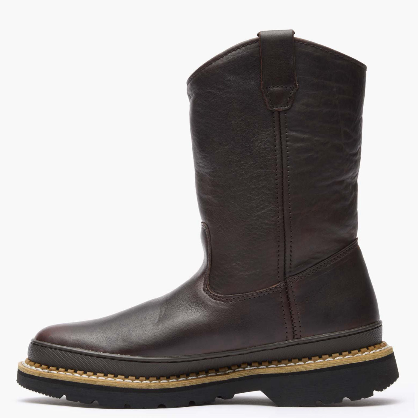 Georgia Giant Pull-On Work Boot - profile