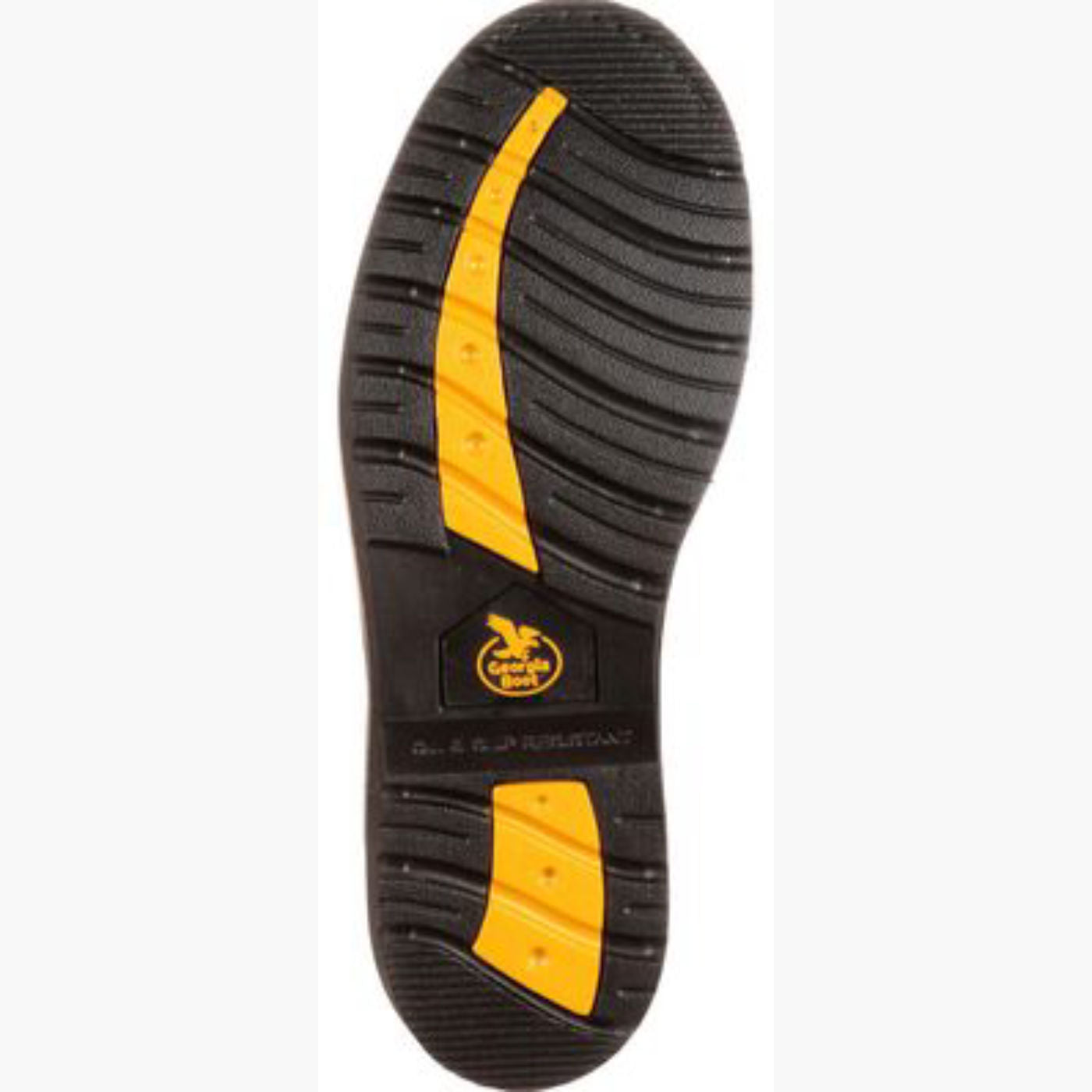Georgia Giant Pull-On Work Boot - outsole