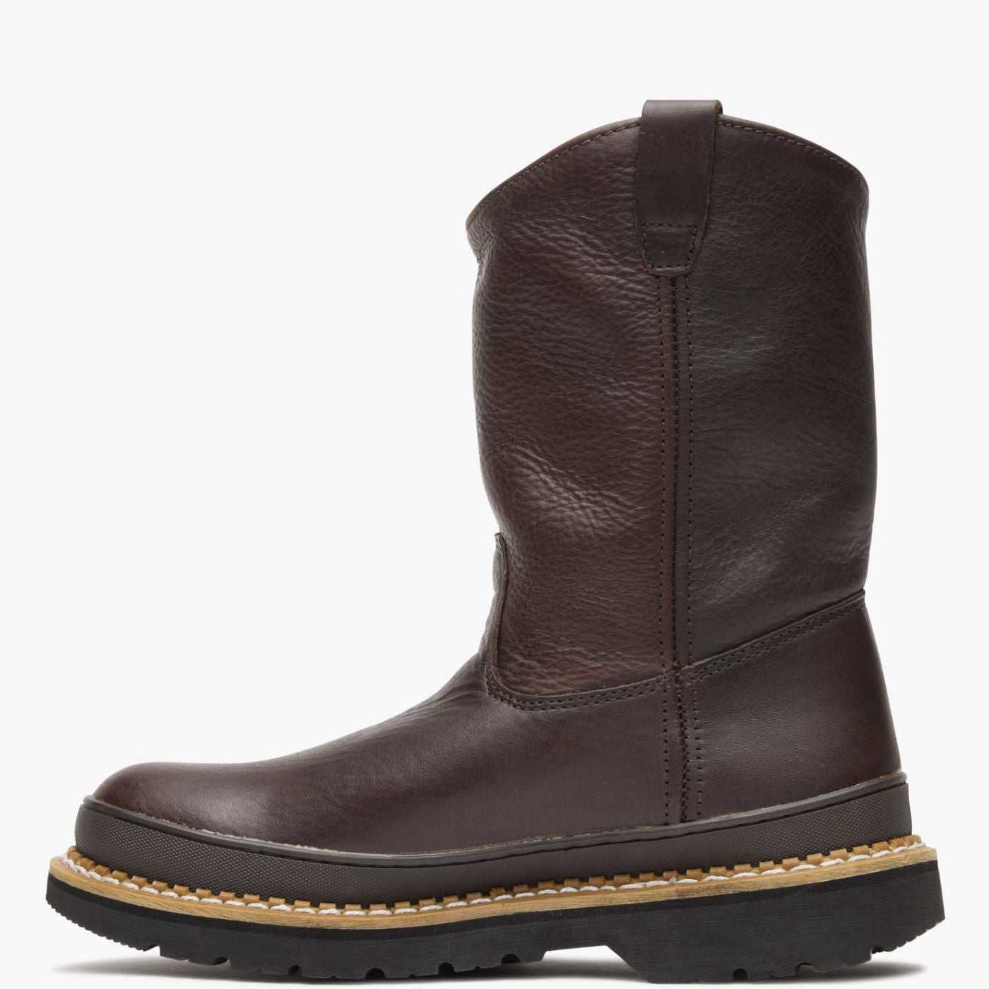 Georgia Giant Steel Toe Pull-On Work Boots - profile