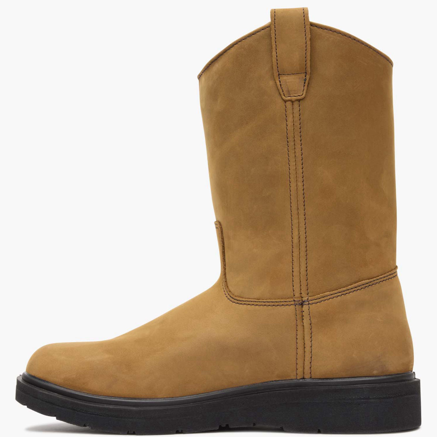 Georgia Boot Farm and Ranch Pull On Work Boot - profile