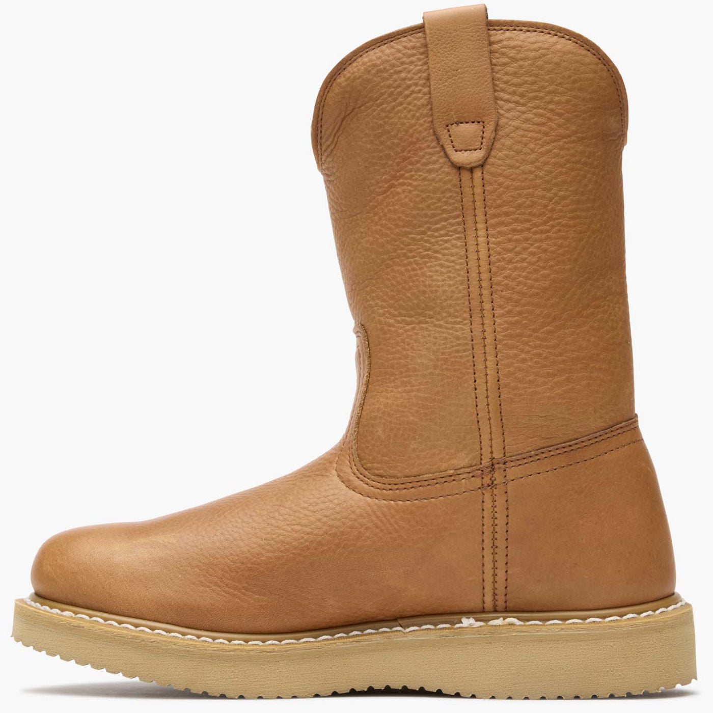 Georgia Boot Wedge Work Wellington - profile