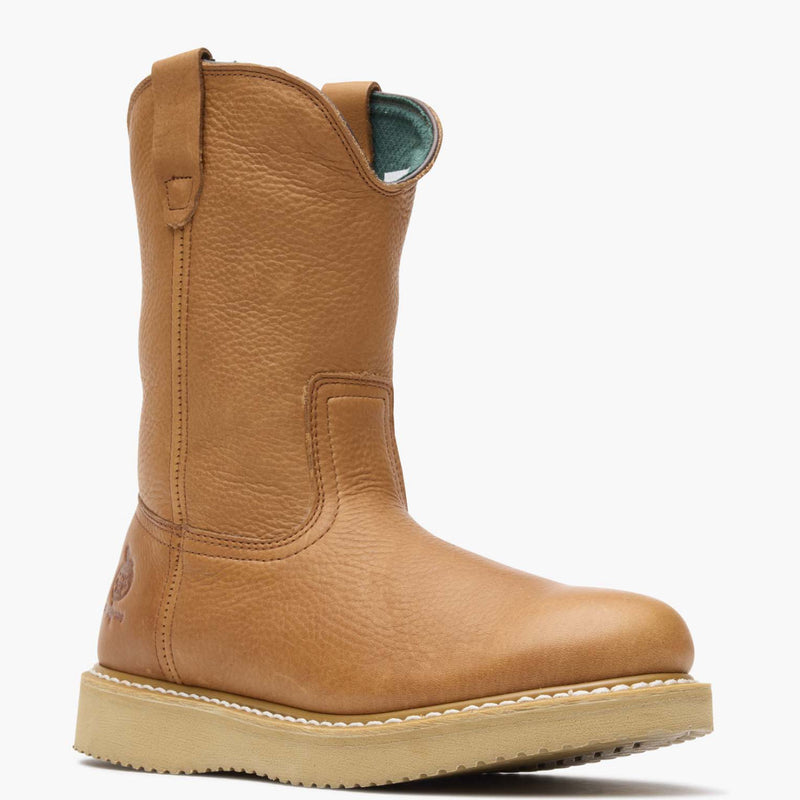 Georgia Boot Wedge Work Wellington - main