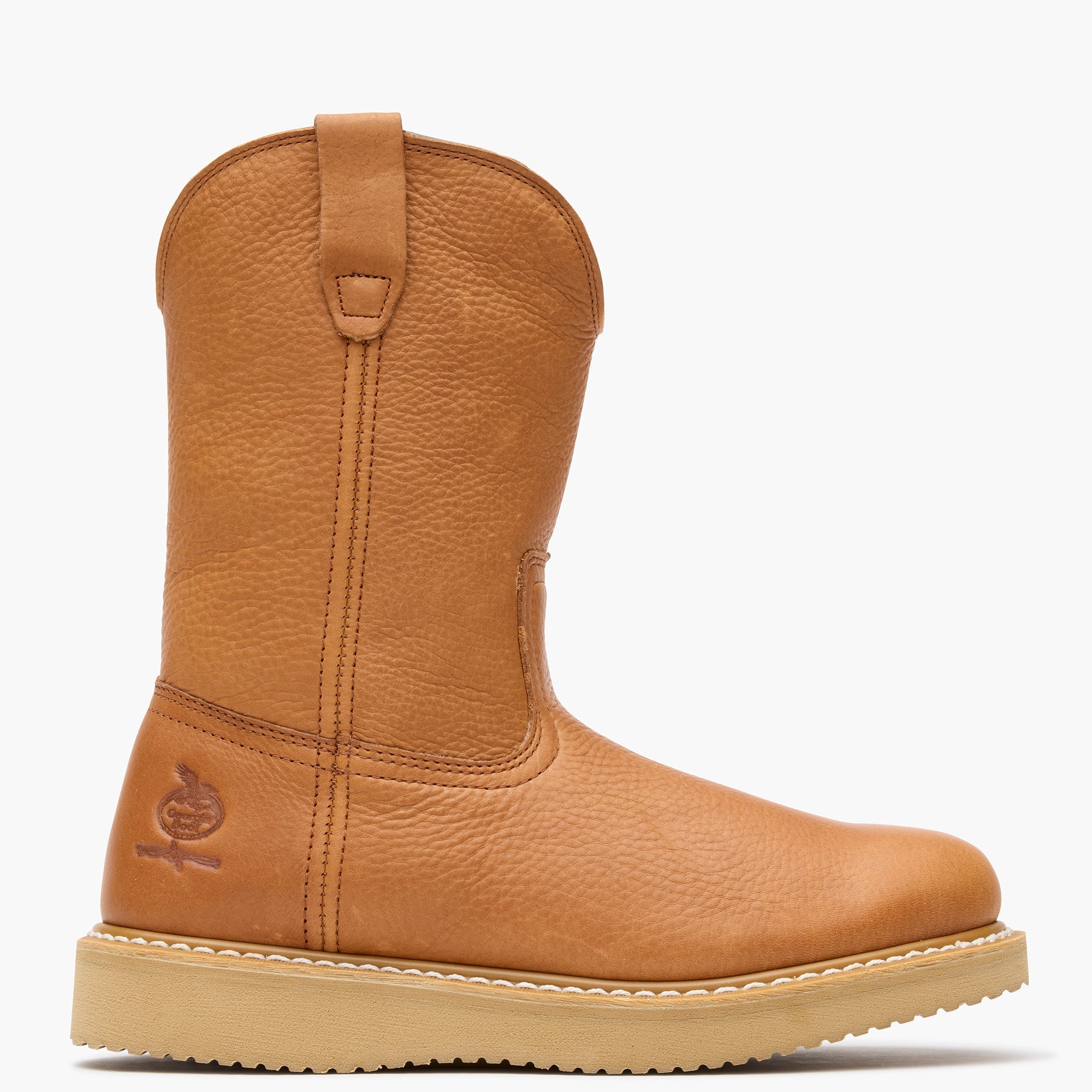 Georgia Boot Wedge Work Wellington