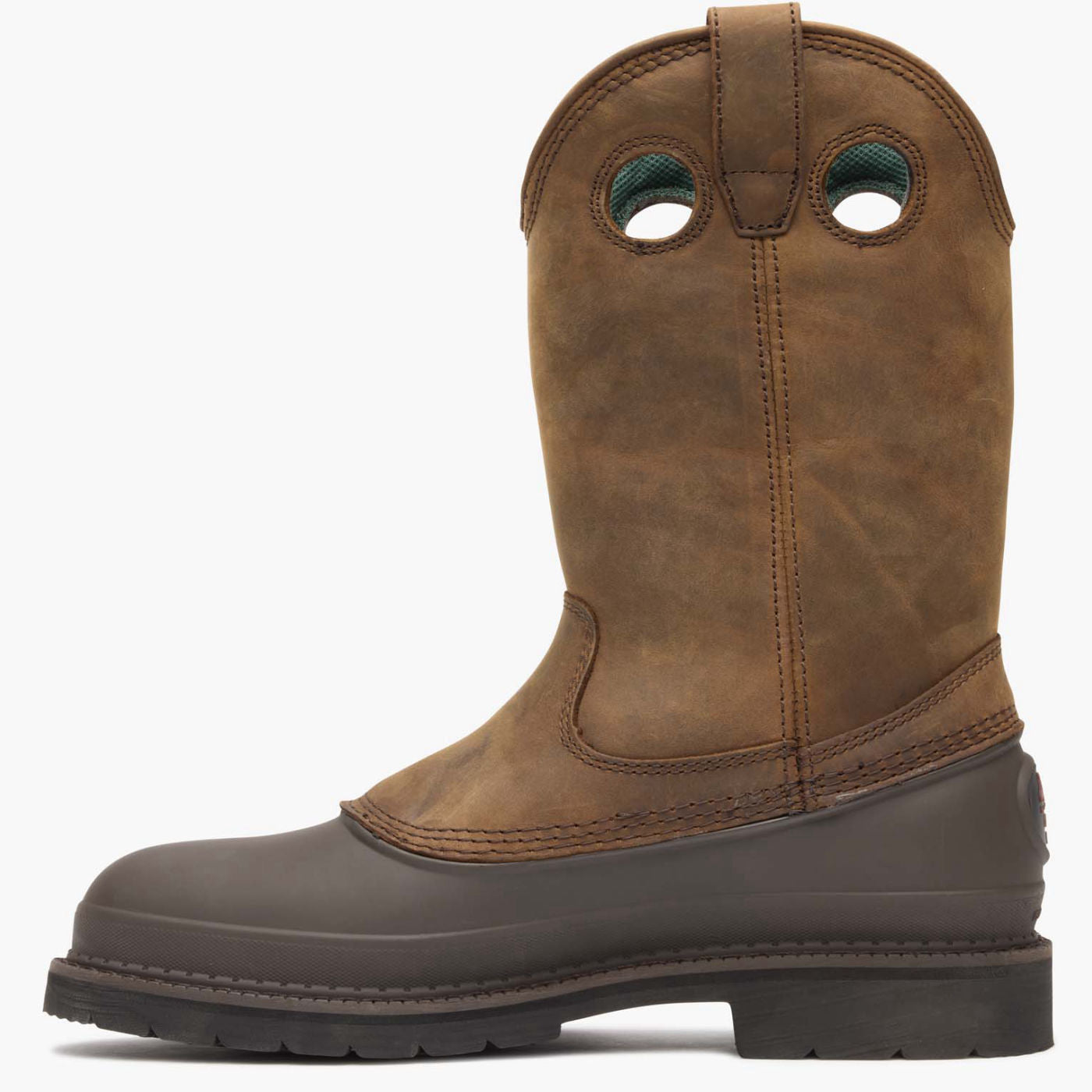 Georgia Boot Muddog Wellington Work Boot - profile