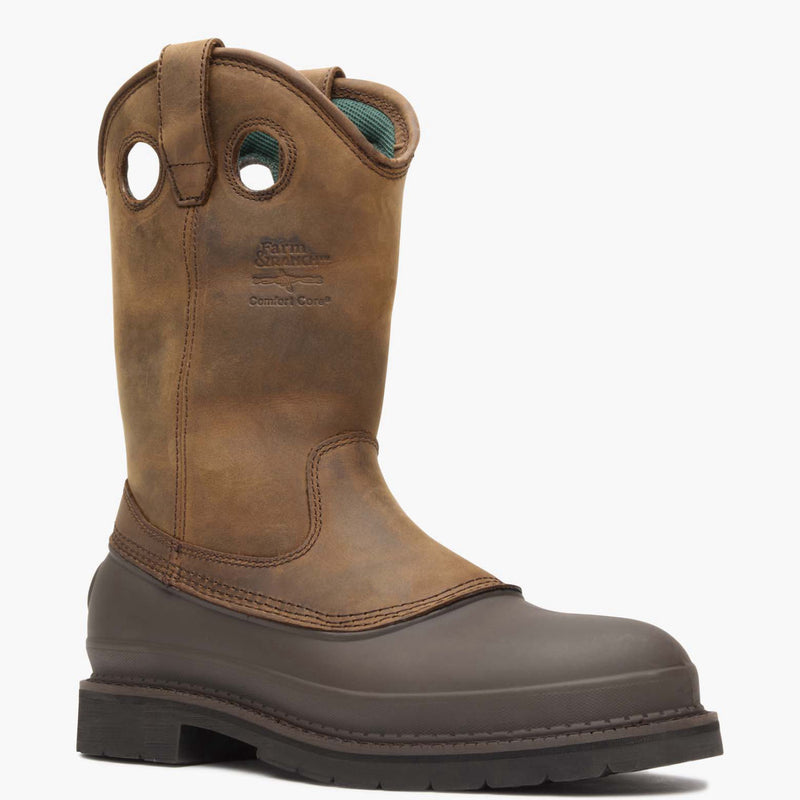 Georgia Boot Muddog Wellington Work Boot - main