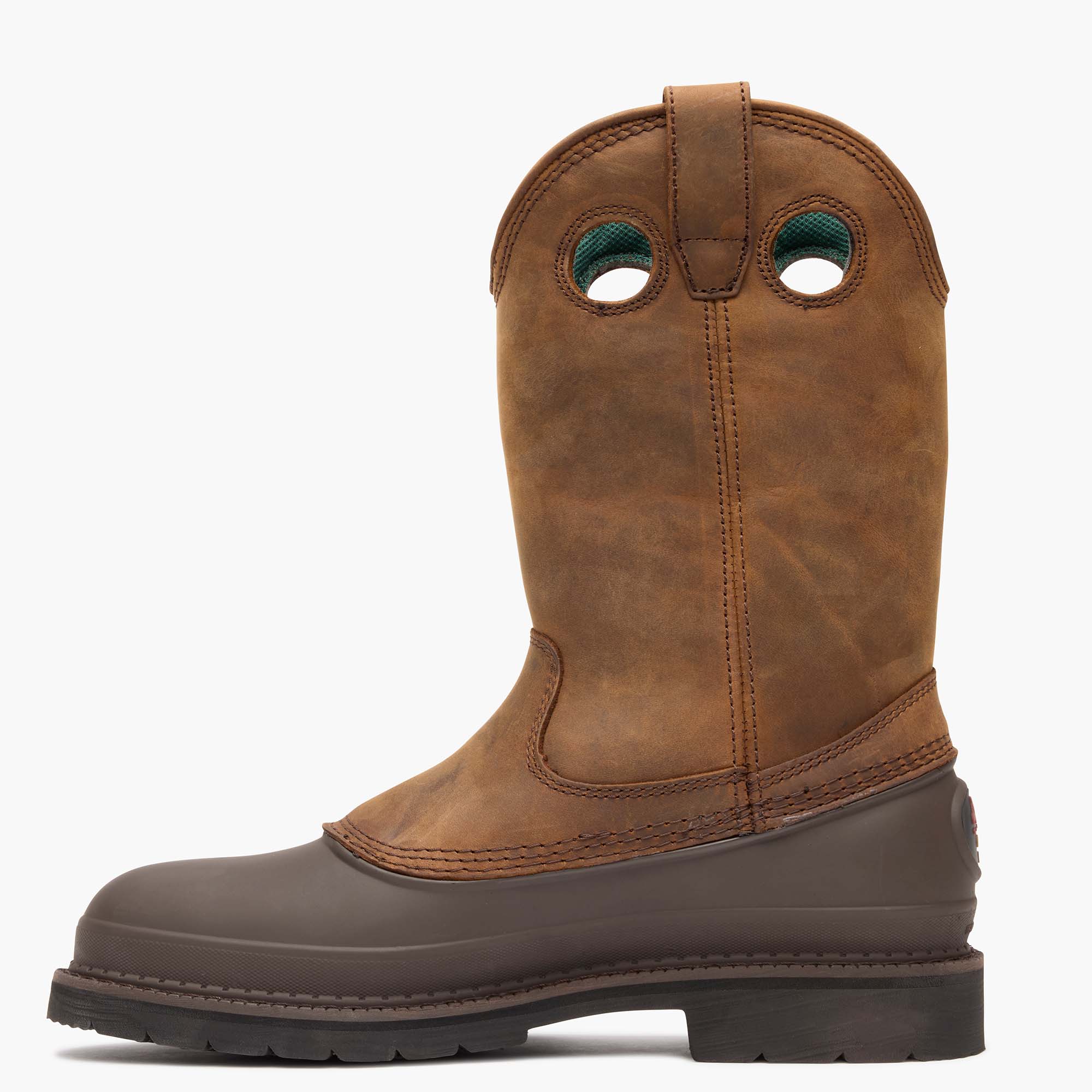 Georgia Boot Muddog Wellington Work Boot