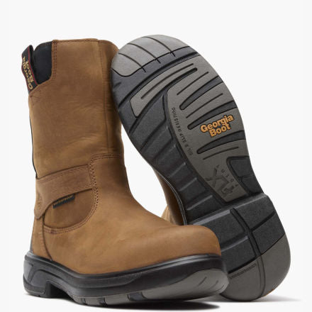 Georgia FLXpoint Waterproof Composite Toe Work Boots