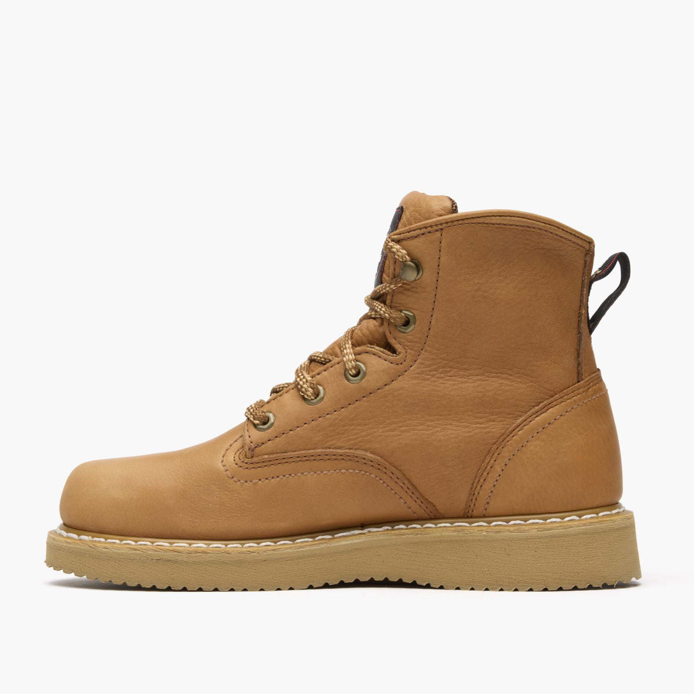 Georgia Boot Oiler Steel Toe Waterproof Work Boot - profile