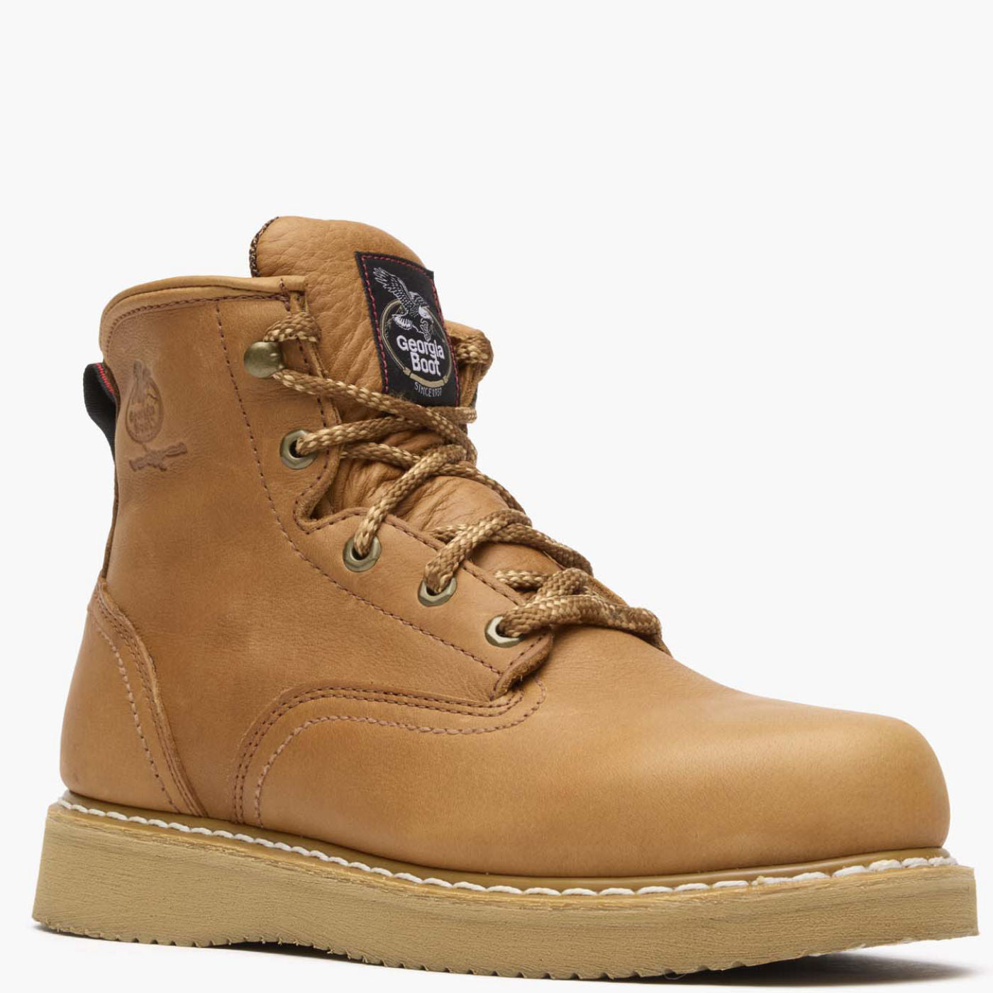Georgia Boot Men's 6