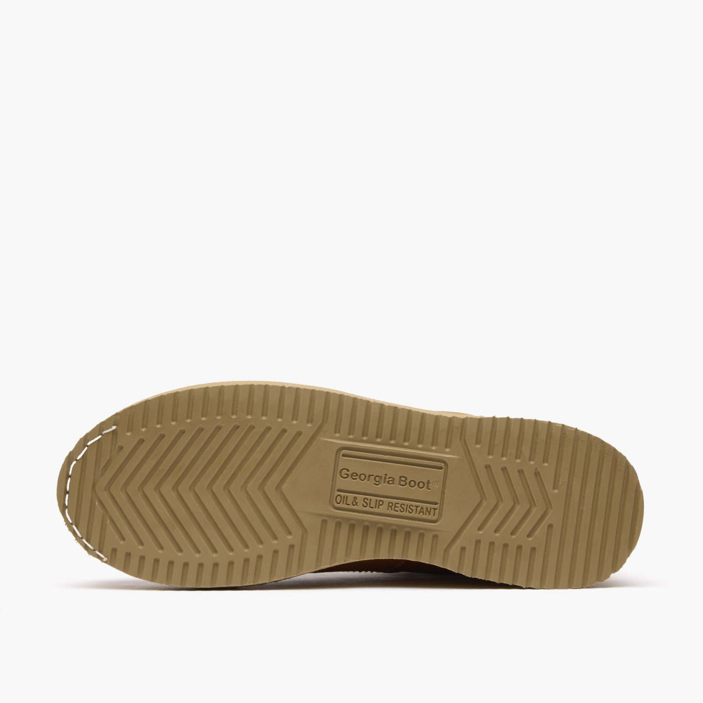 Georgia Boot Oiler Steel Toe Waterproof Work Boot - outsole