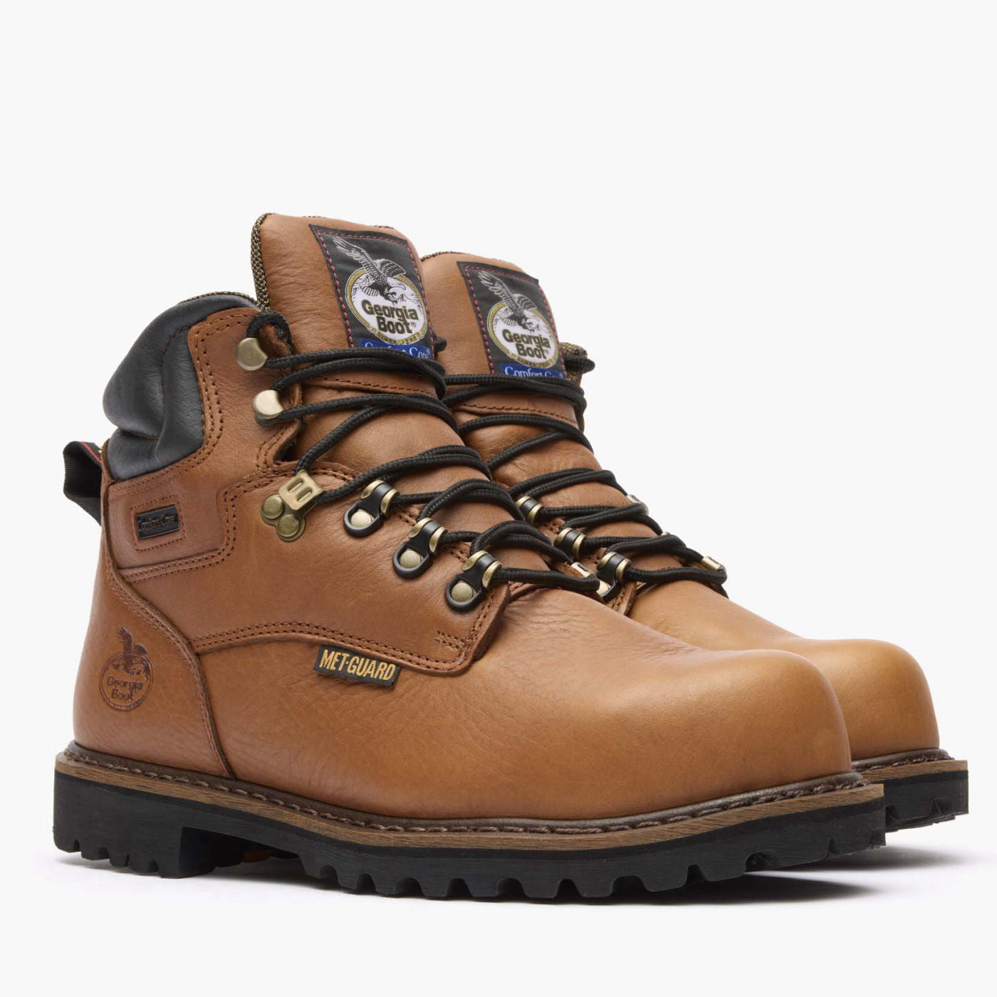 Georgia Boot Hammer Internal Metatarsal Steel Toe Work Boot