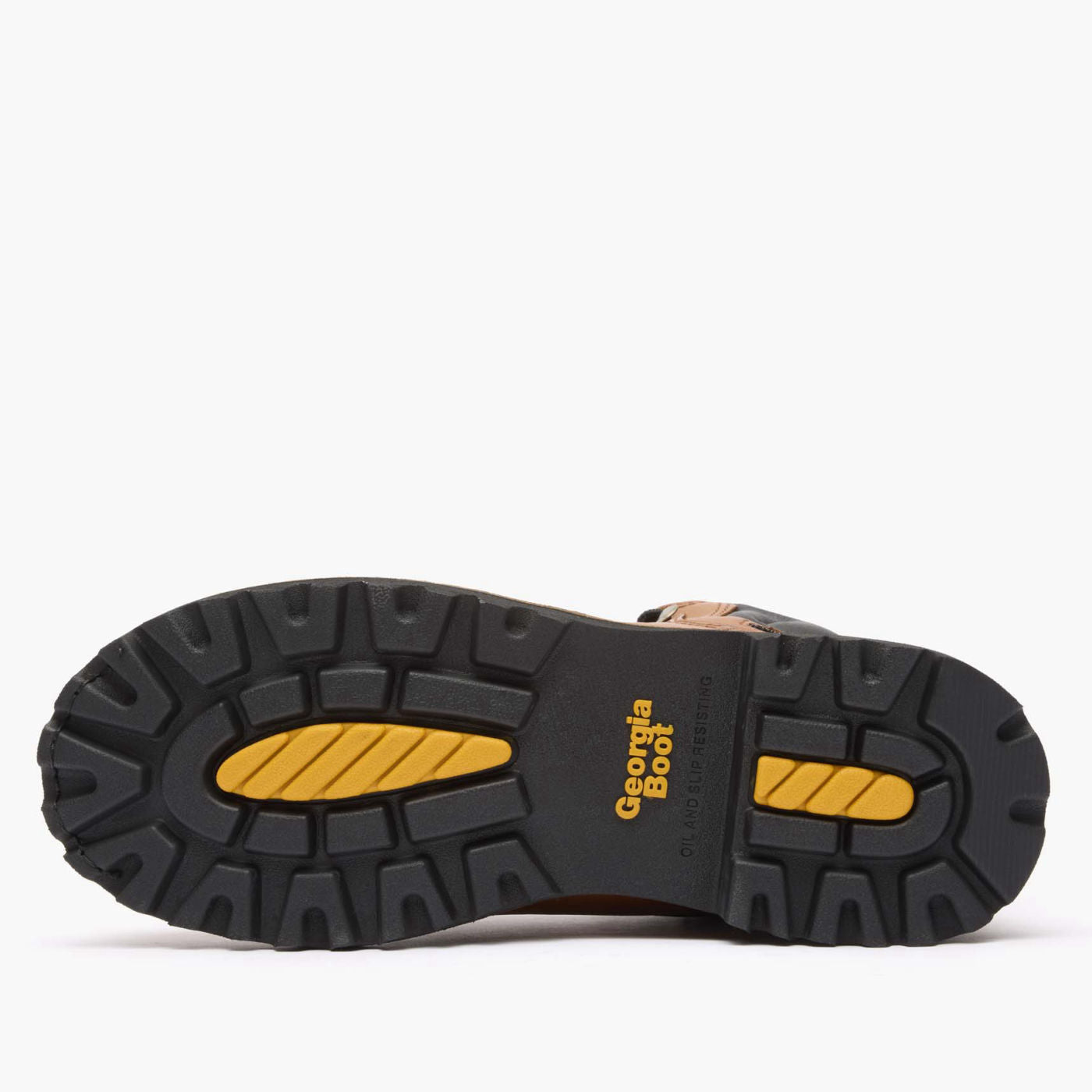 Georgia Boot Hammer Internal Metatarsal Steel Toe Work Boot