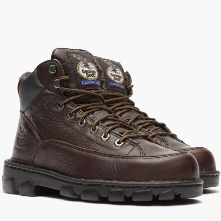 Georgia Boot Eagle Light Wide Load Steel Toe Work Hiker