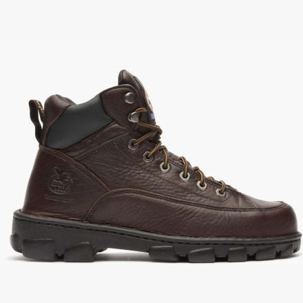 Georgia Boot Eagle Light Wide Load Steel Toe Work Hiker