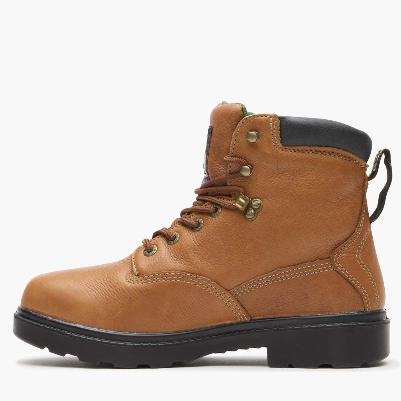 Georgia Farm and Ranch Waterproof Boots - profile