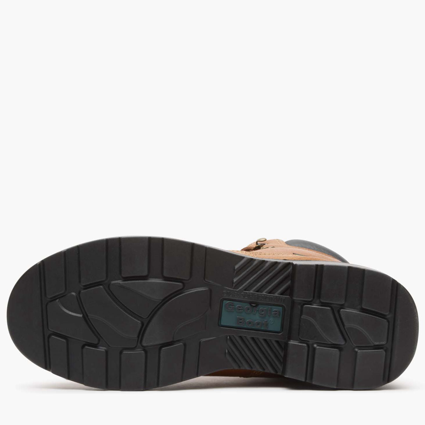 Georgia Farm and Ranch Waterproof Boots - outsole