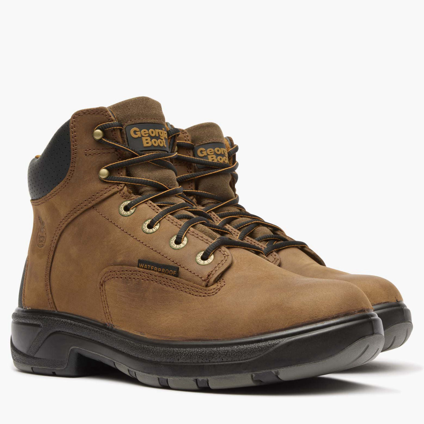 Georgia Boot FLXpoint Waterproof Work Boot