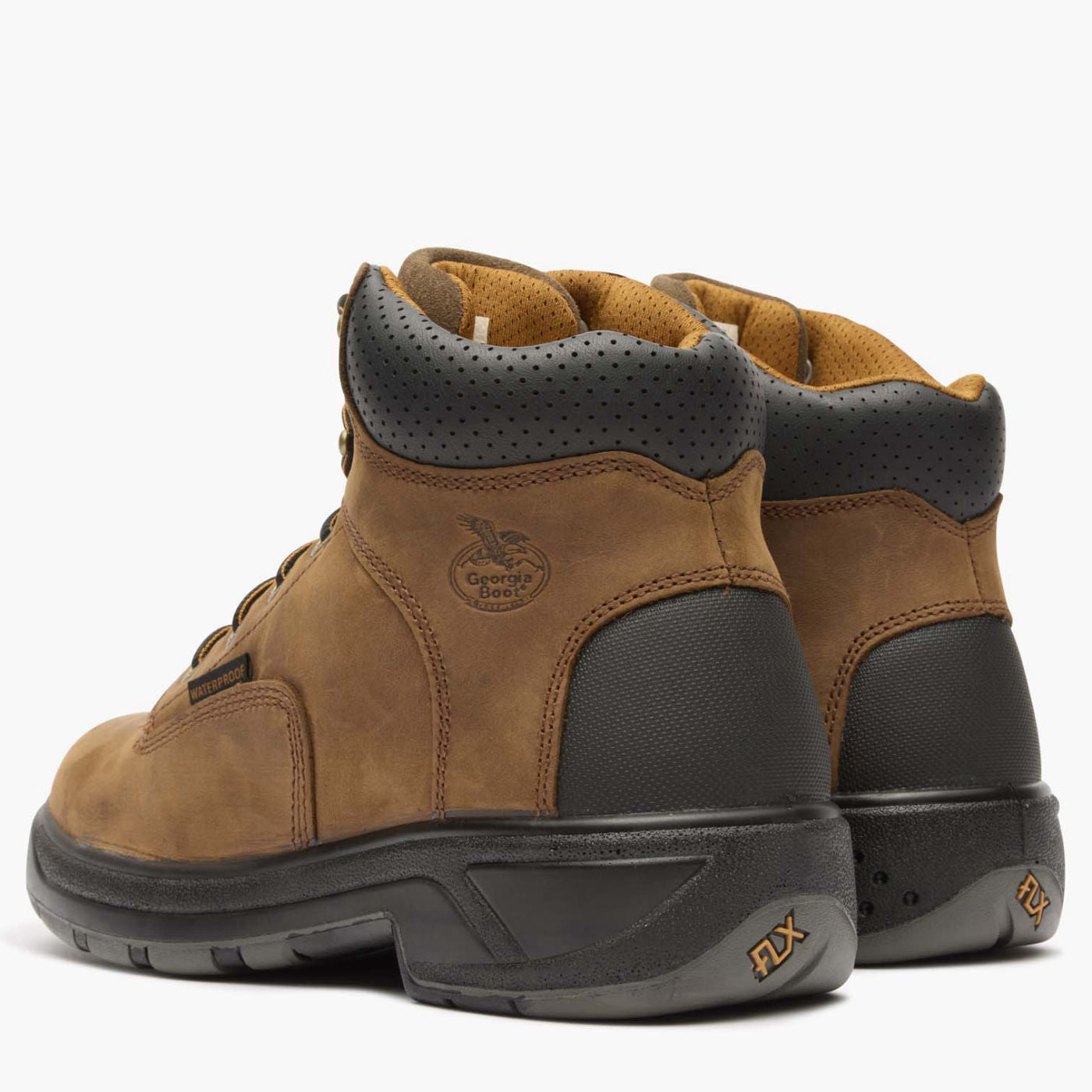 Georgia Boot FLXpoint Waterproof Work Boot