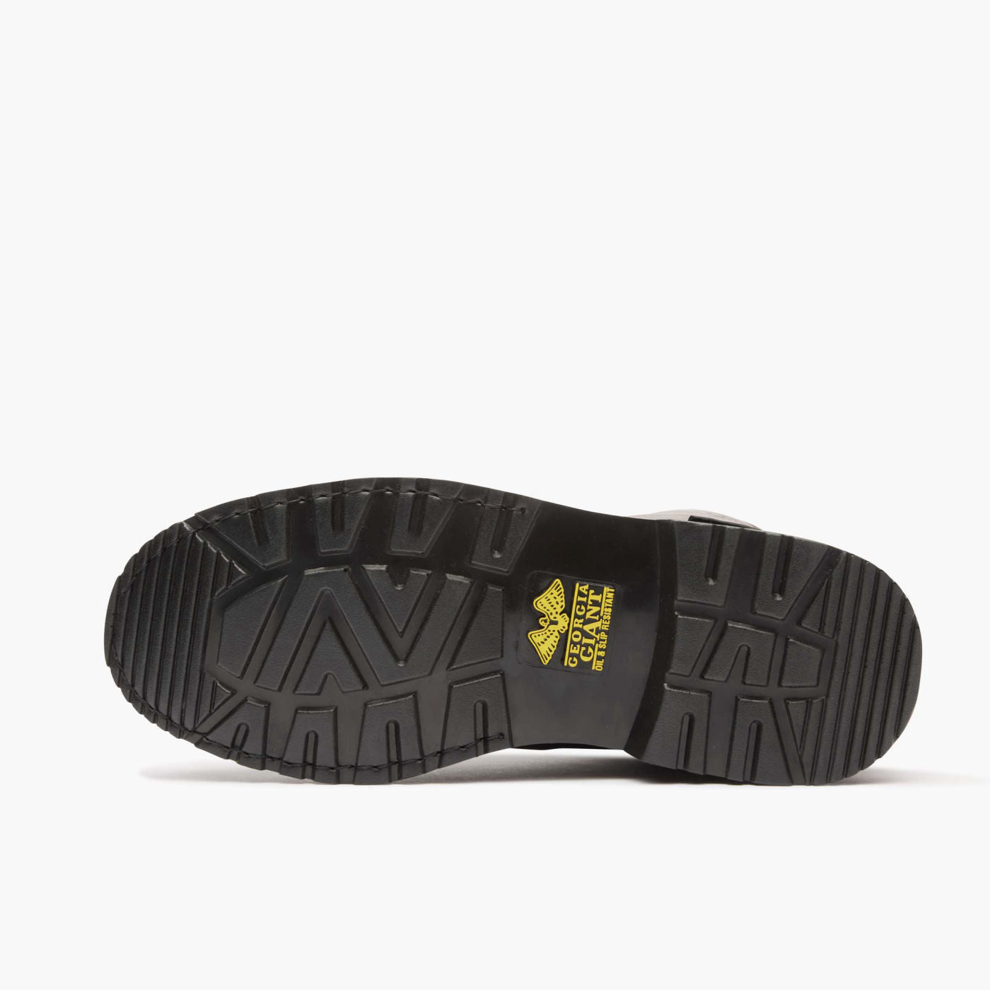 Georgia Boot Muddog Waterproof Steel Toe Work Boot - outsole