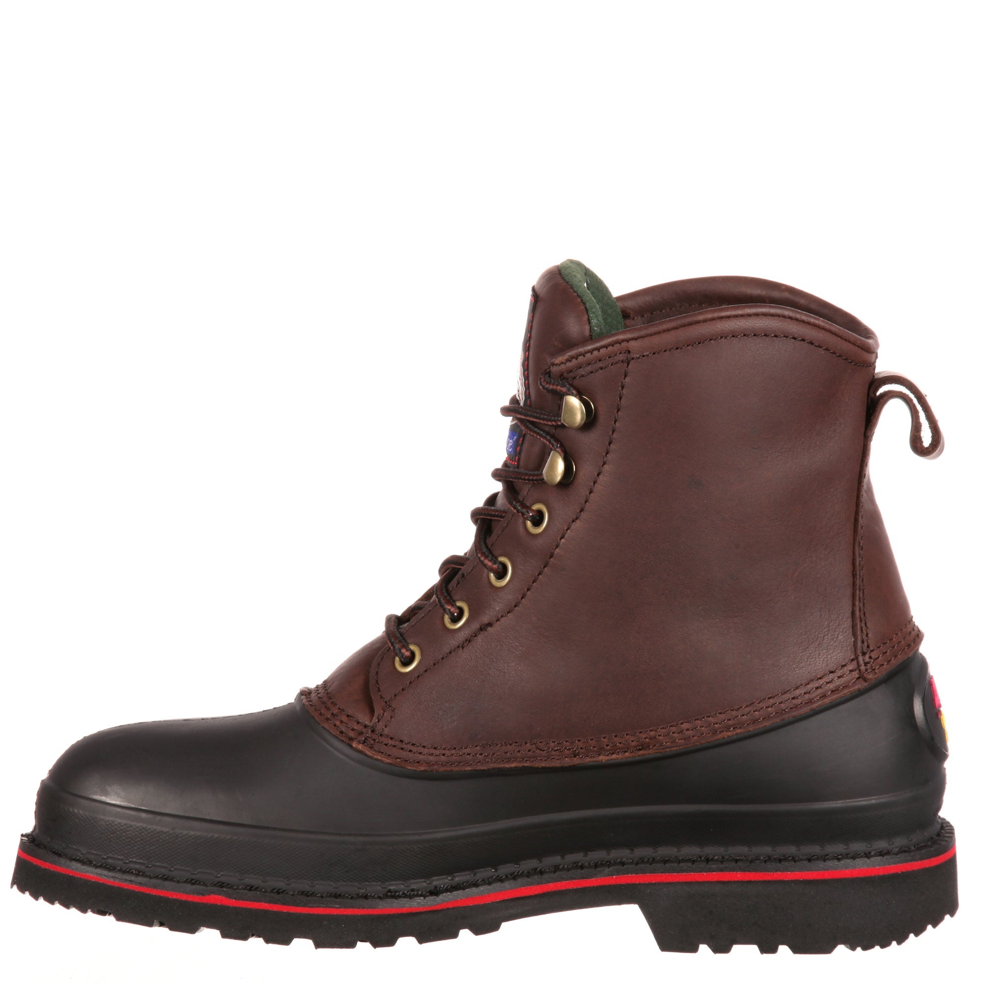 Georgia Boot Muddog Waterproof Steel Toe Work Boot