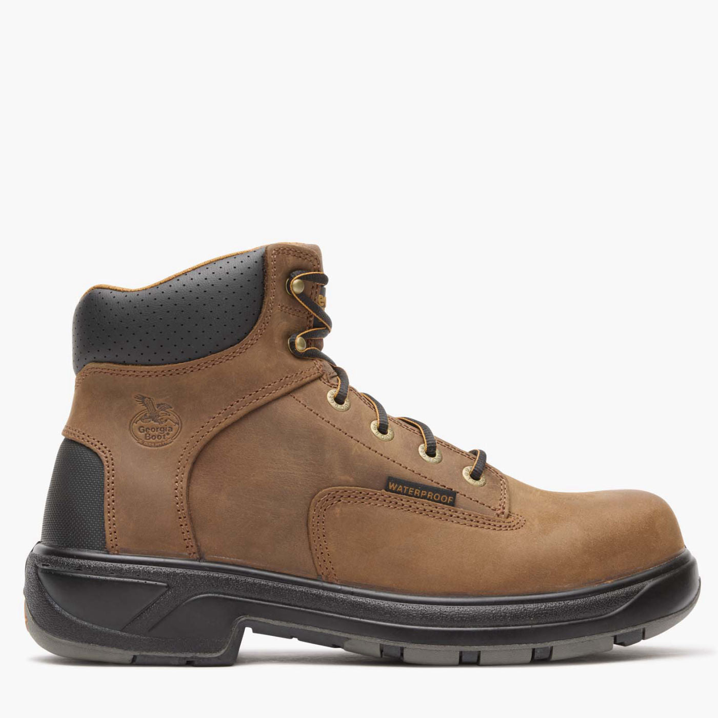 Georgia Boot FLXpoint Composite Toe Waterproof Work Boot - profile