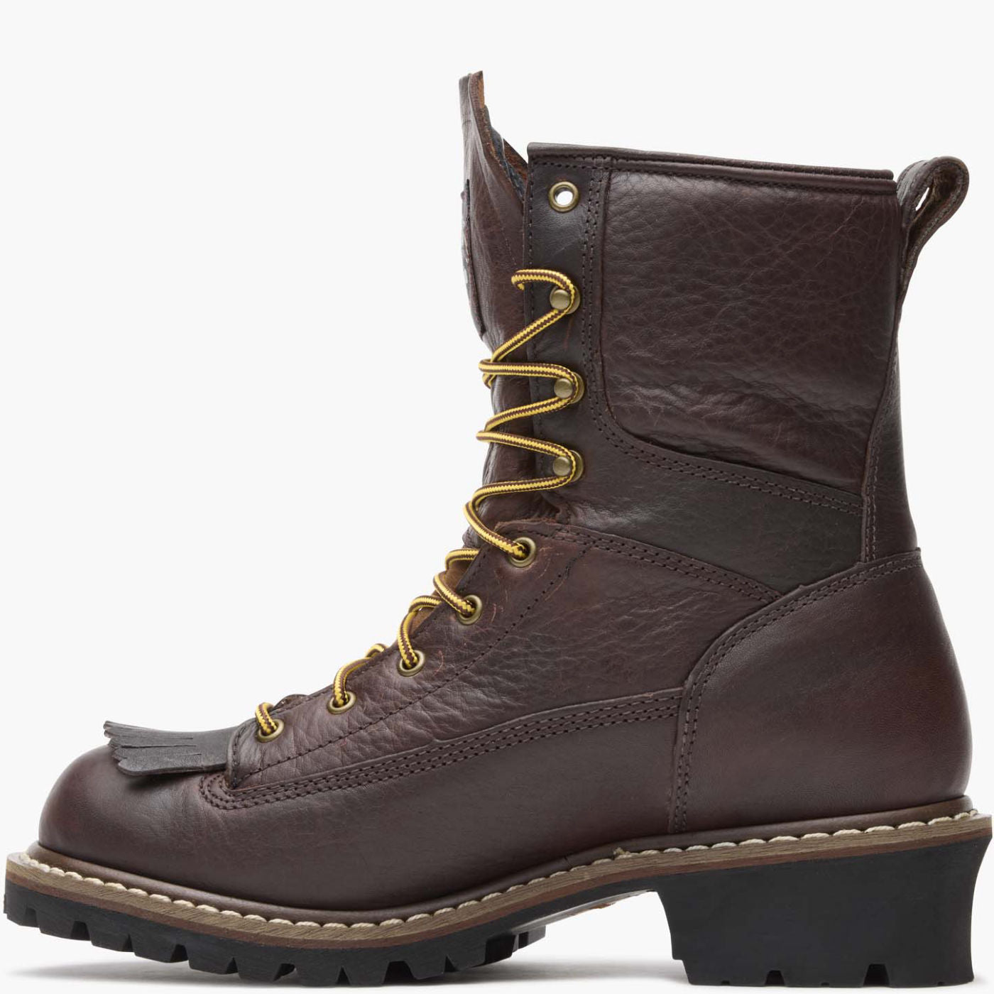 Georgia Boot Waterproof Logger Boot - profile