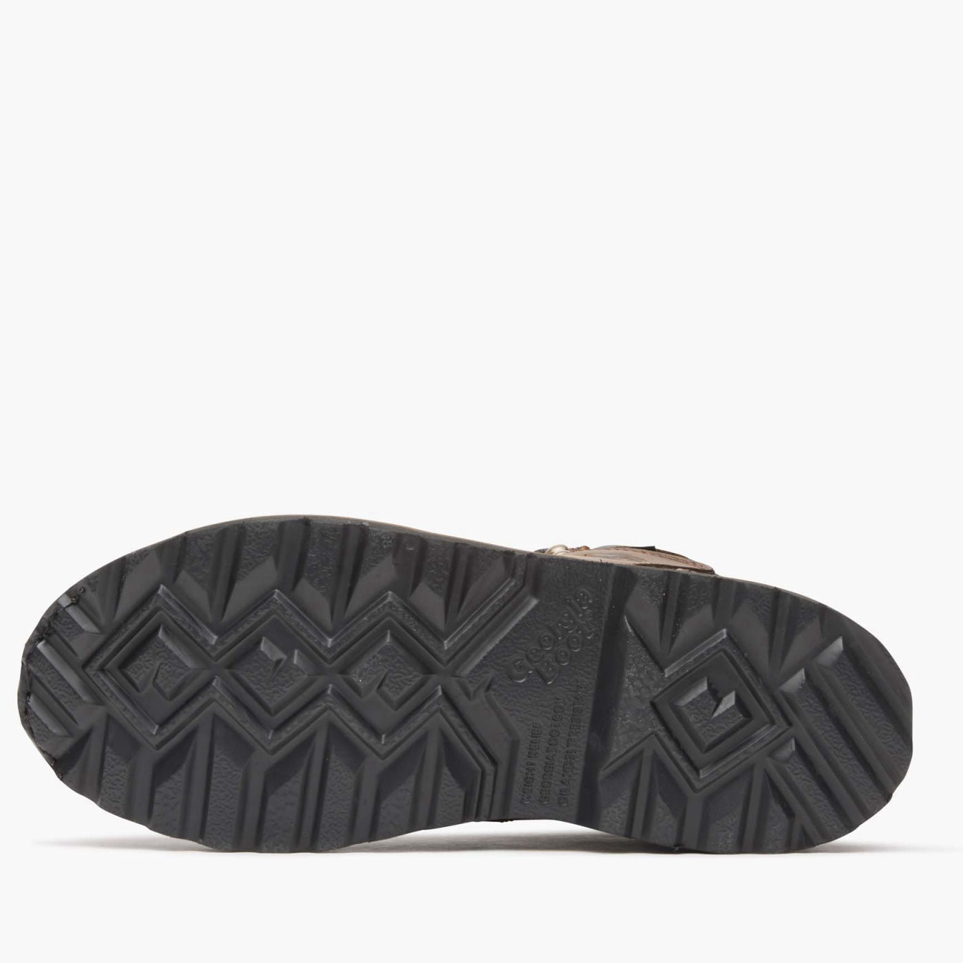 Georgia Boot Steel Toe Waterproof Logger Boot - outsole