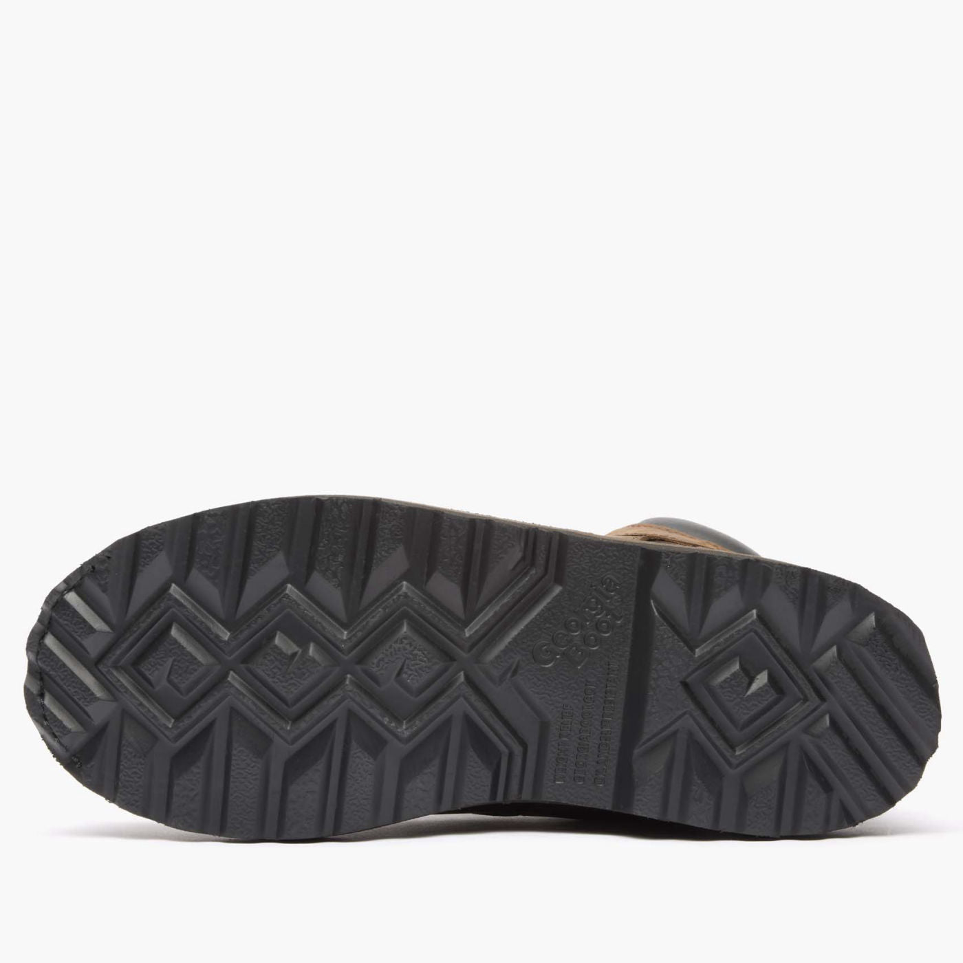 Georgia Boot Brookville Steel Toe Waterproof Work Boot - outsole