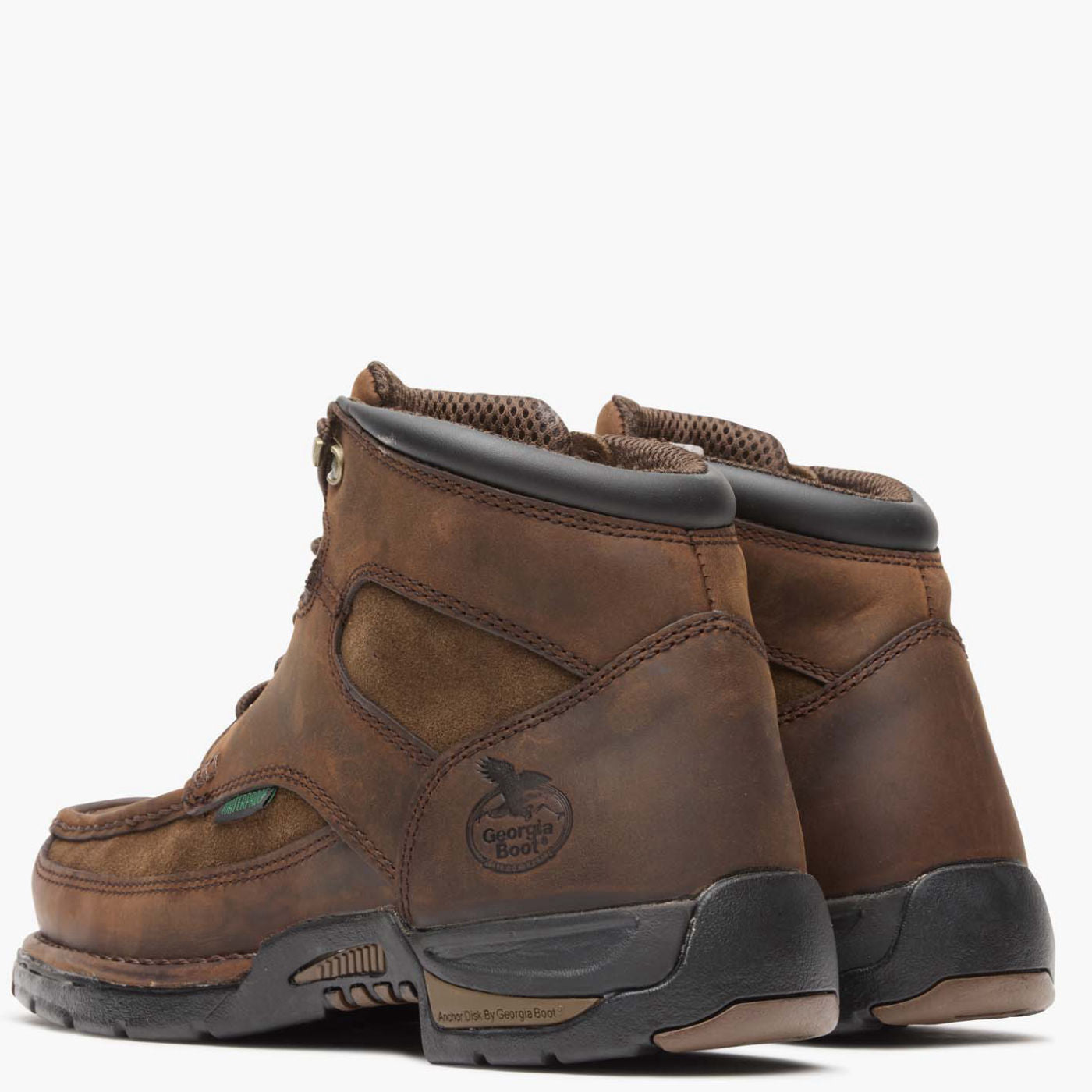 Georgia Athens Waterproof Work Boot