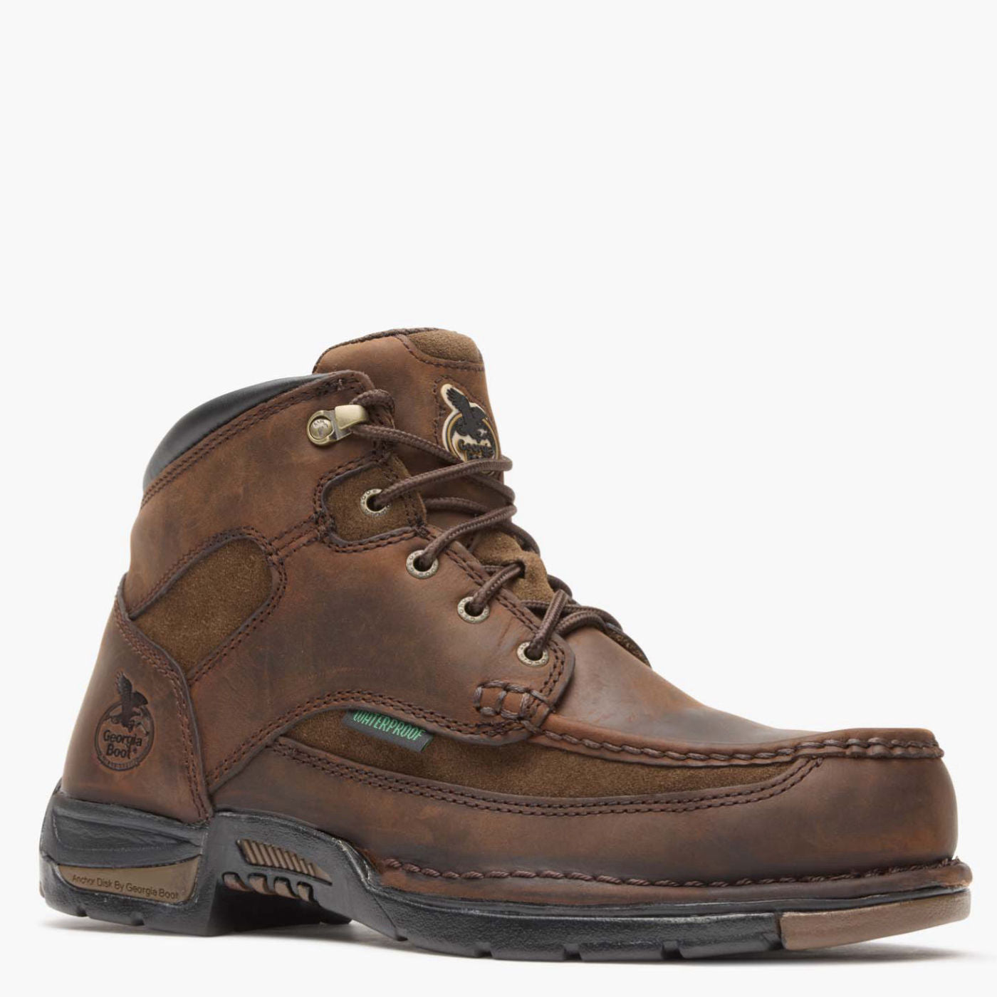 Georgia Athens Waterproof Work Boot