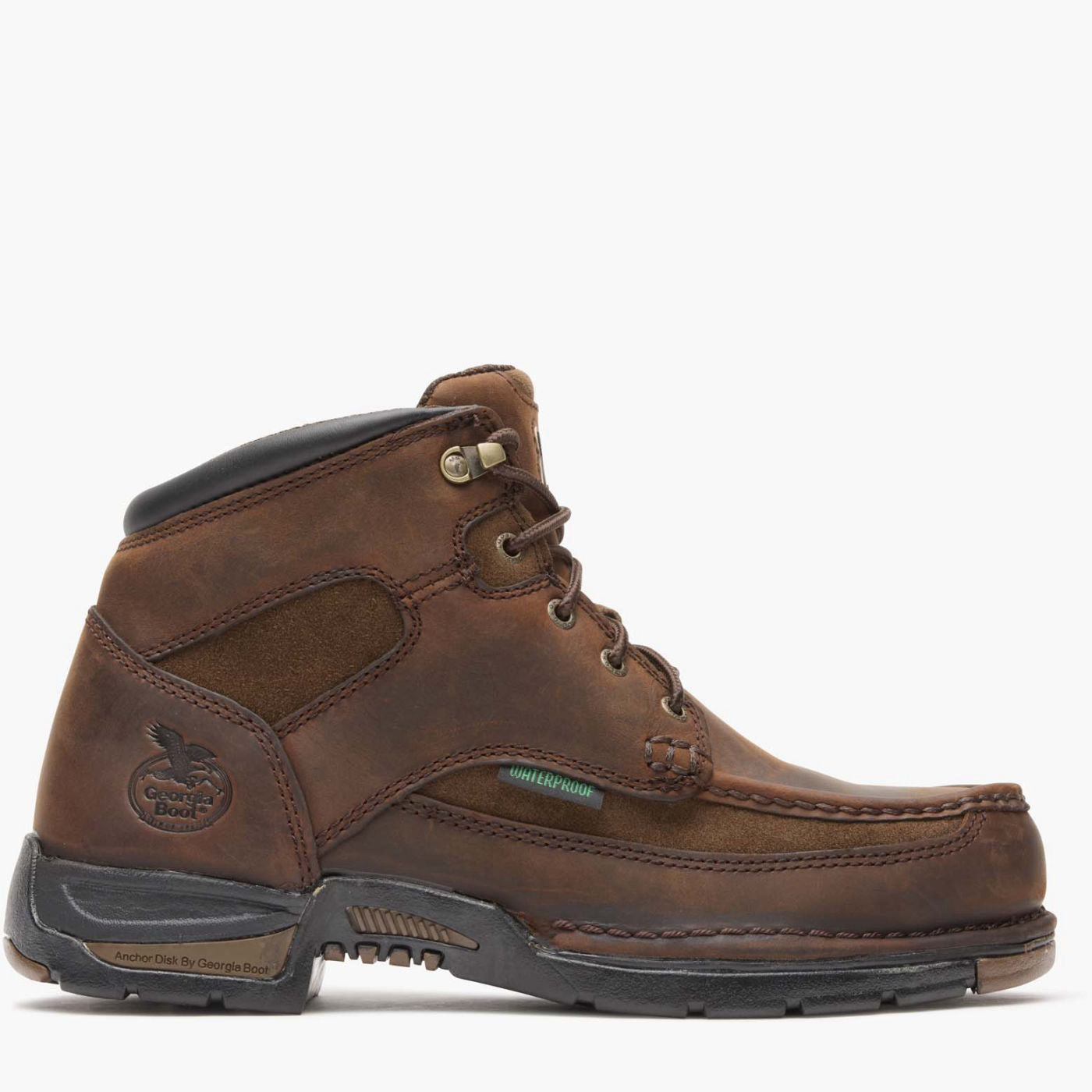 Georgia Boot Athens Steel Toe Waterproof Work Boot