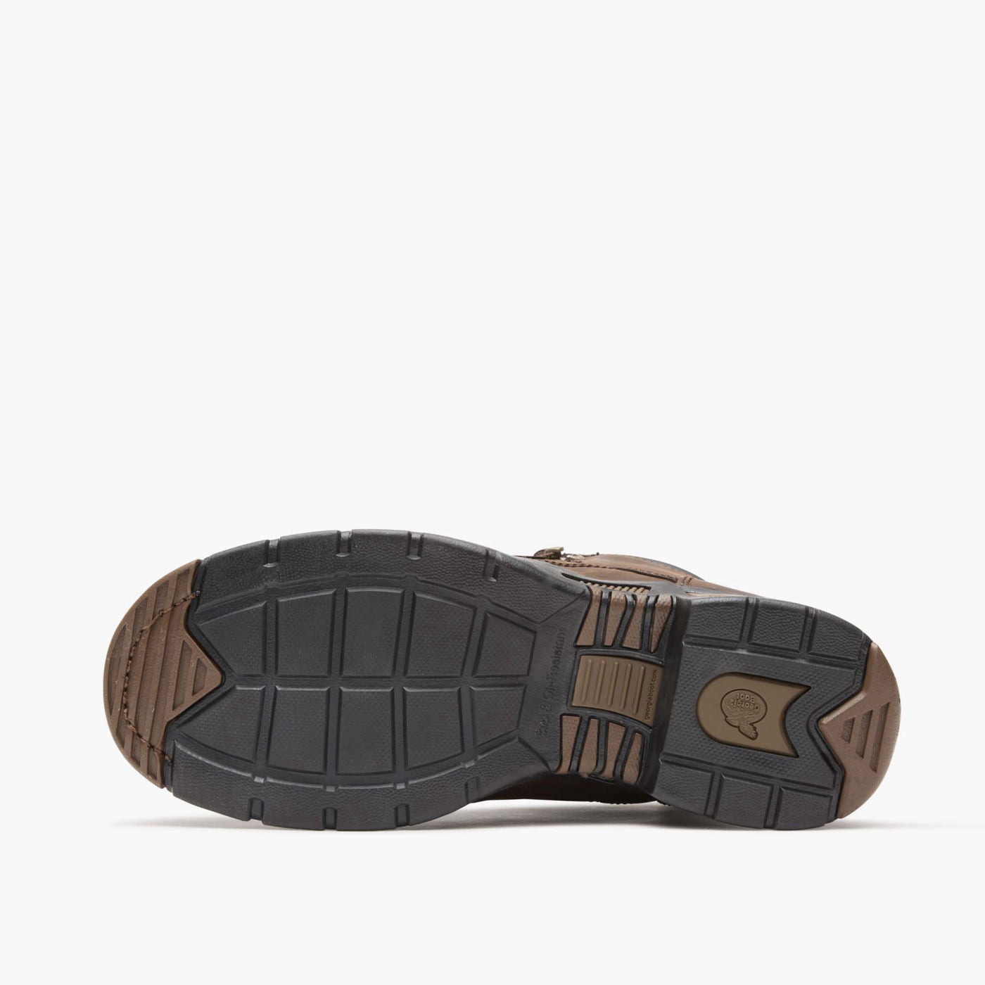 Georgia Boot Athens Steel Toe Waterproof Work Boot - outsole