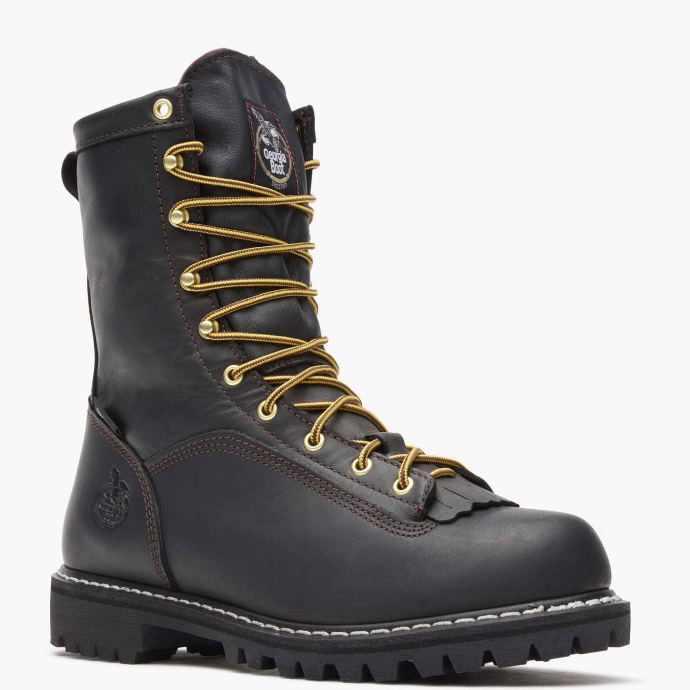 Georgia Boot Lace-to-Toe GORE-TEX® Waterproof 200G Insulated Work Boot